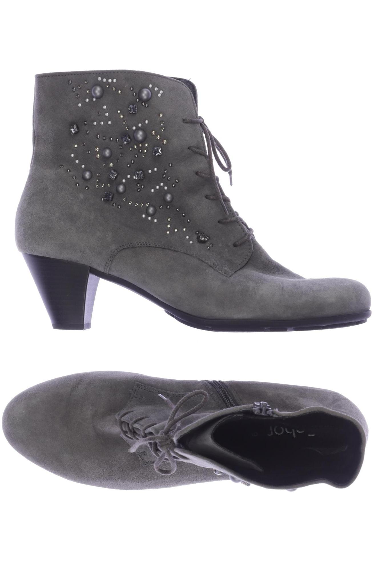 

Gabor Damen Stiefelette, grau