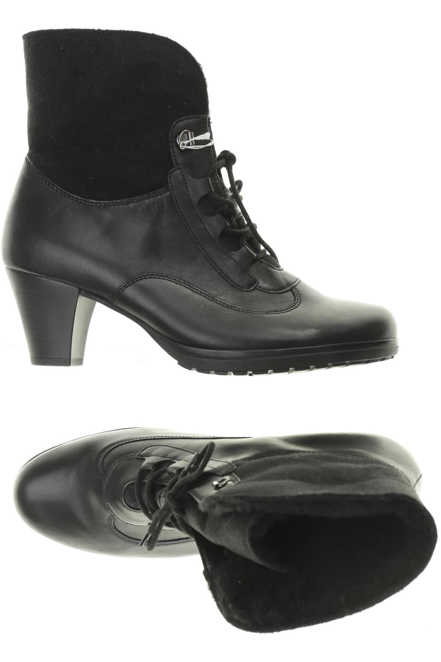 

Gabor Damen Stiefelette, schwarz, Gr. 6.5