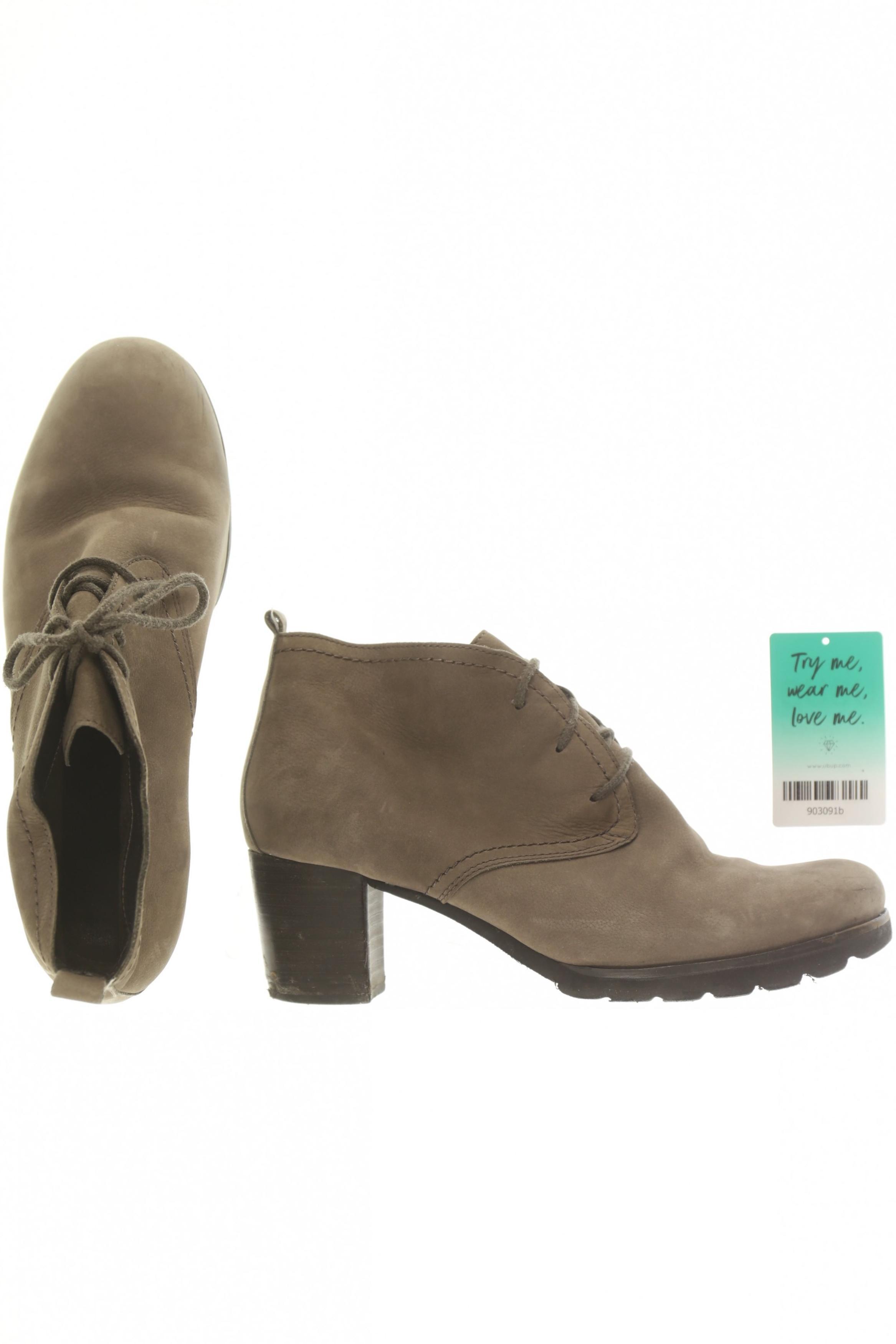 

Gabor Damen Stiefelette, grau, Gr. 7