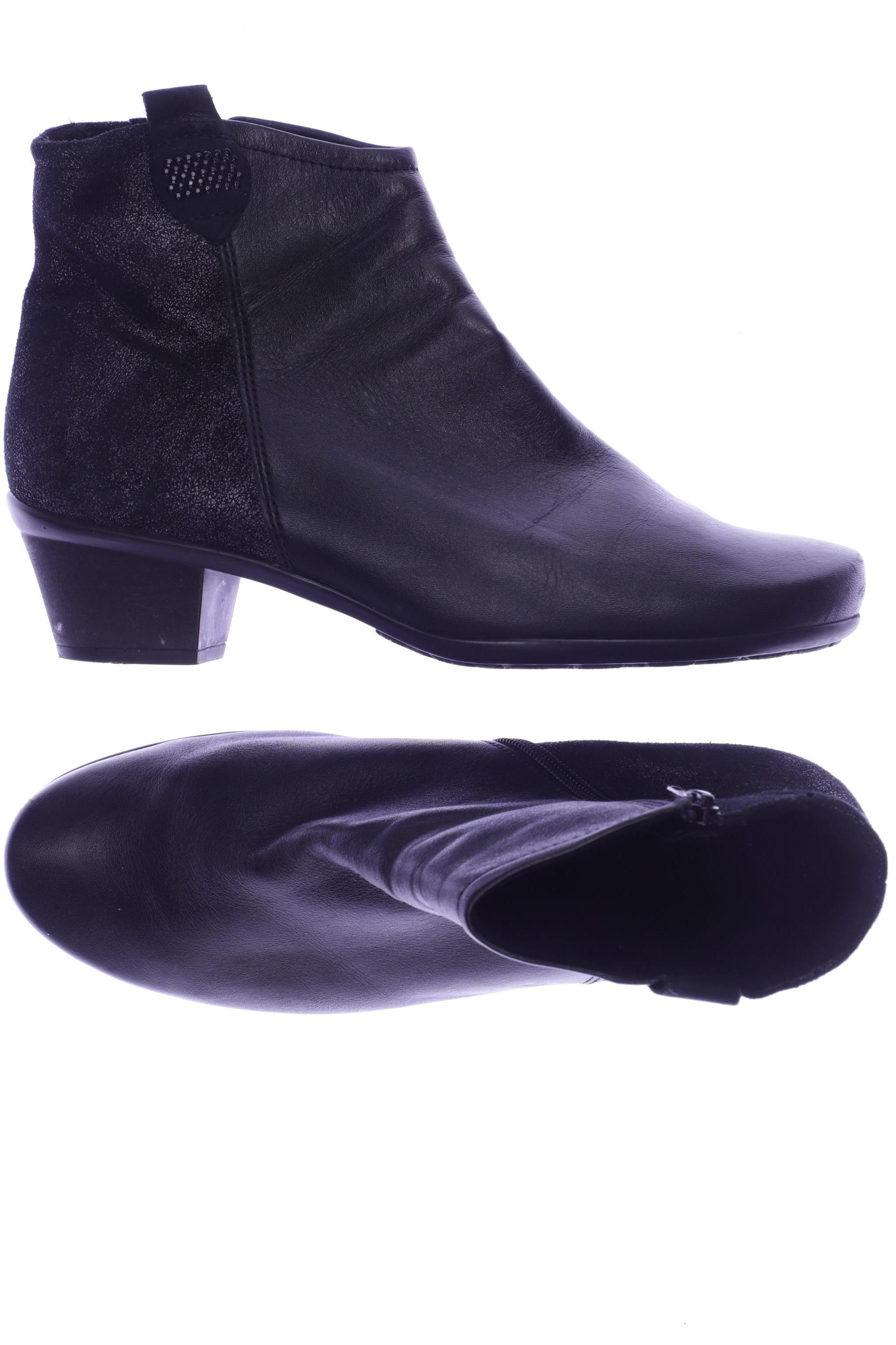 

Gabor Damen Stiefelette, schwarz, Gr. 6