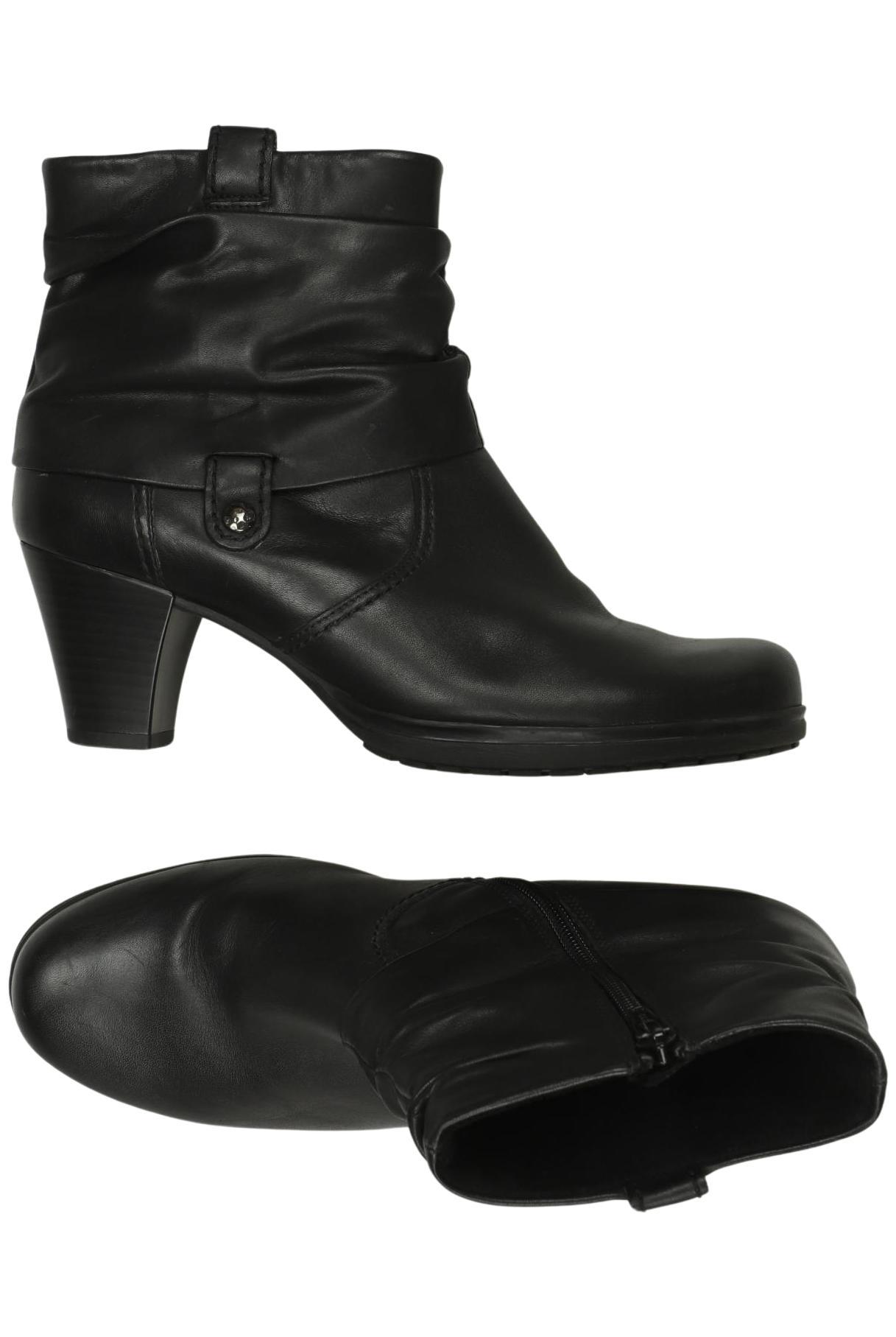 

Gabor Damen Stiefelette, schwarz, Gr. 5