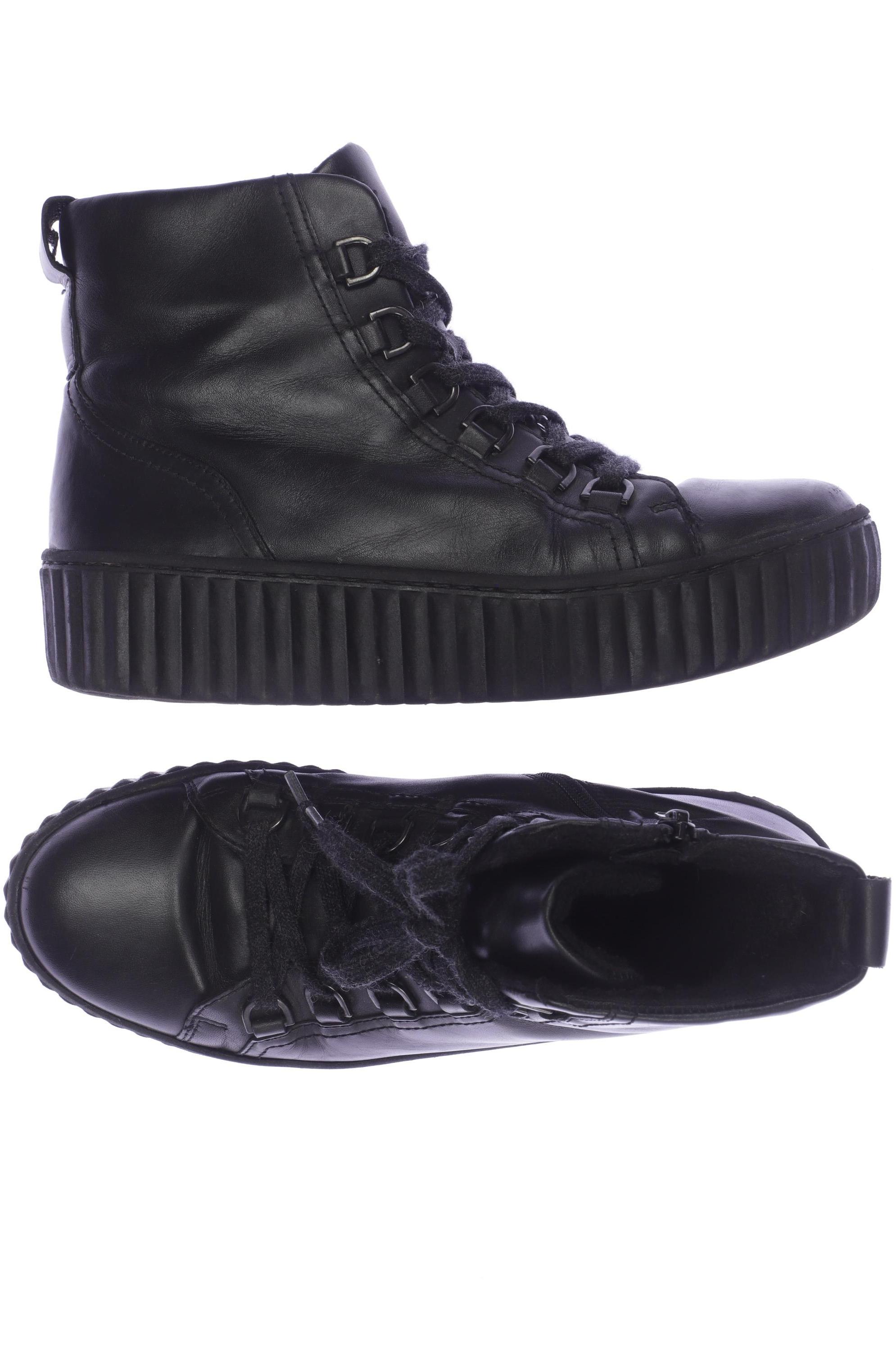 

Gabor Damen Stiefelette, schwarz, Gr. 6.5