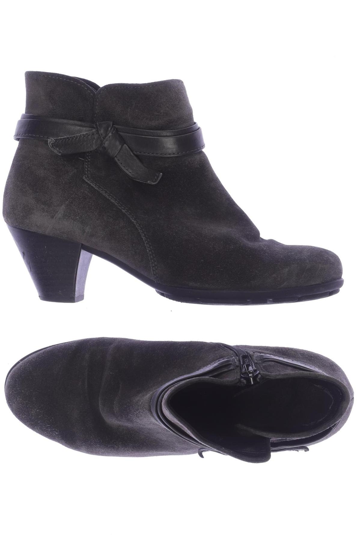 

Gabor Damen Stiefelette, grau, Gr. 3
