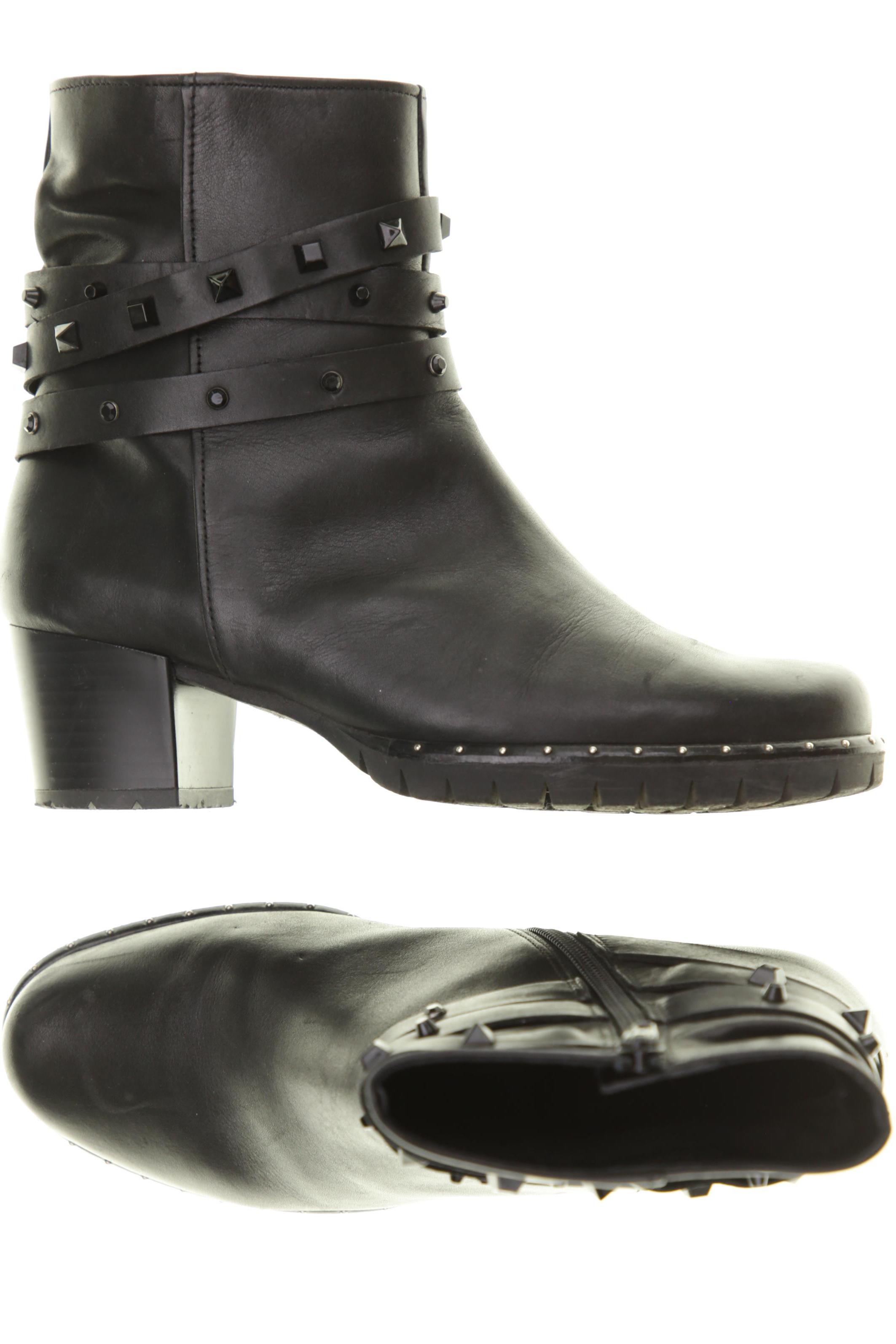 

Gabor Damen Stiefelette, schwarz, Gr. 5
