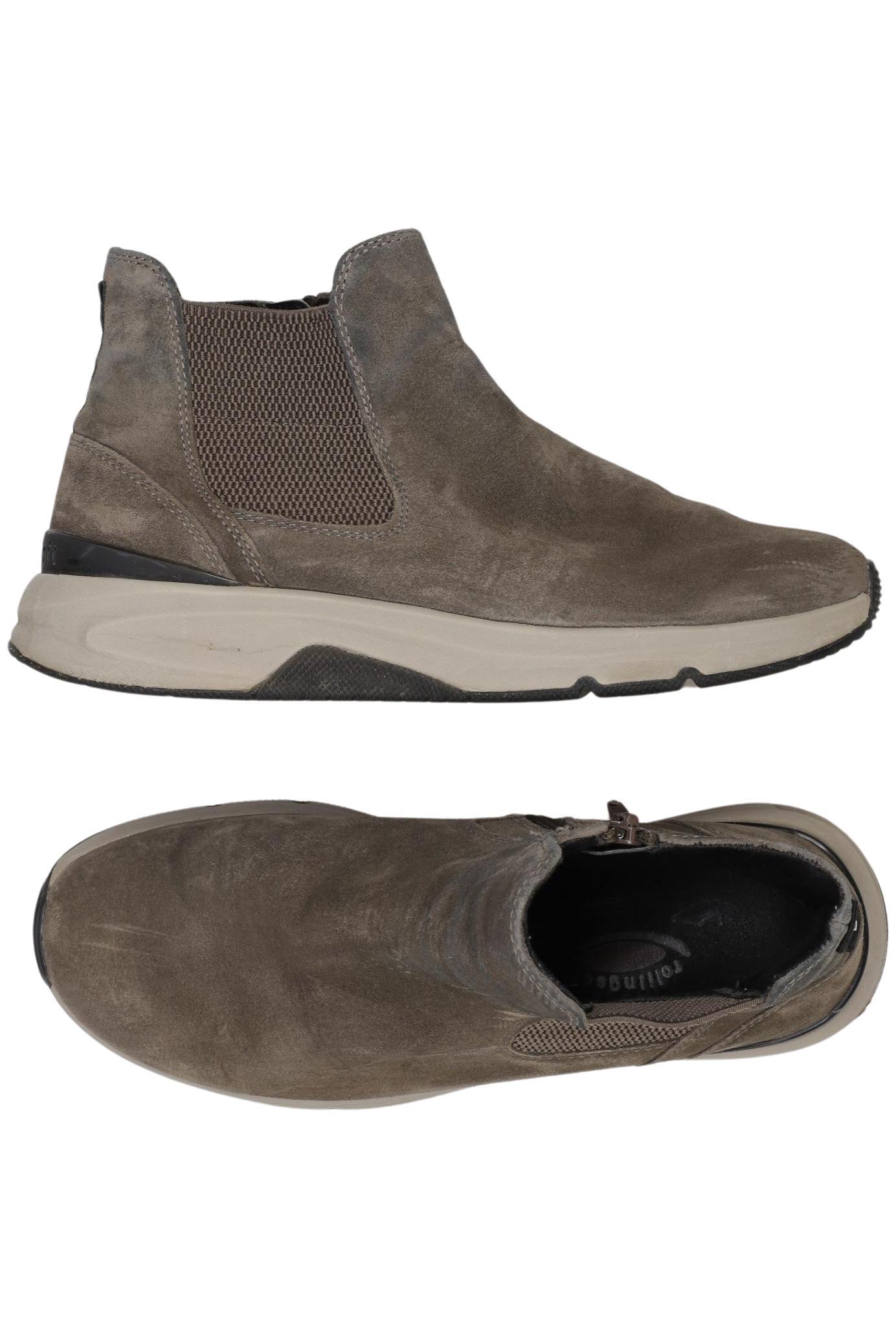 

Gabor Damen Stiefelette, braun, Gr. 5