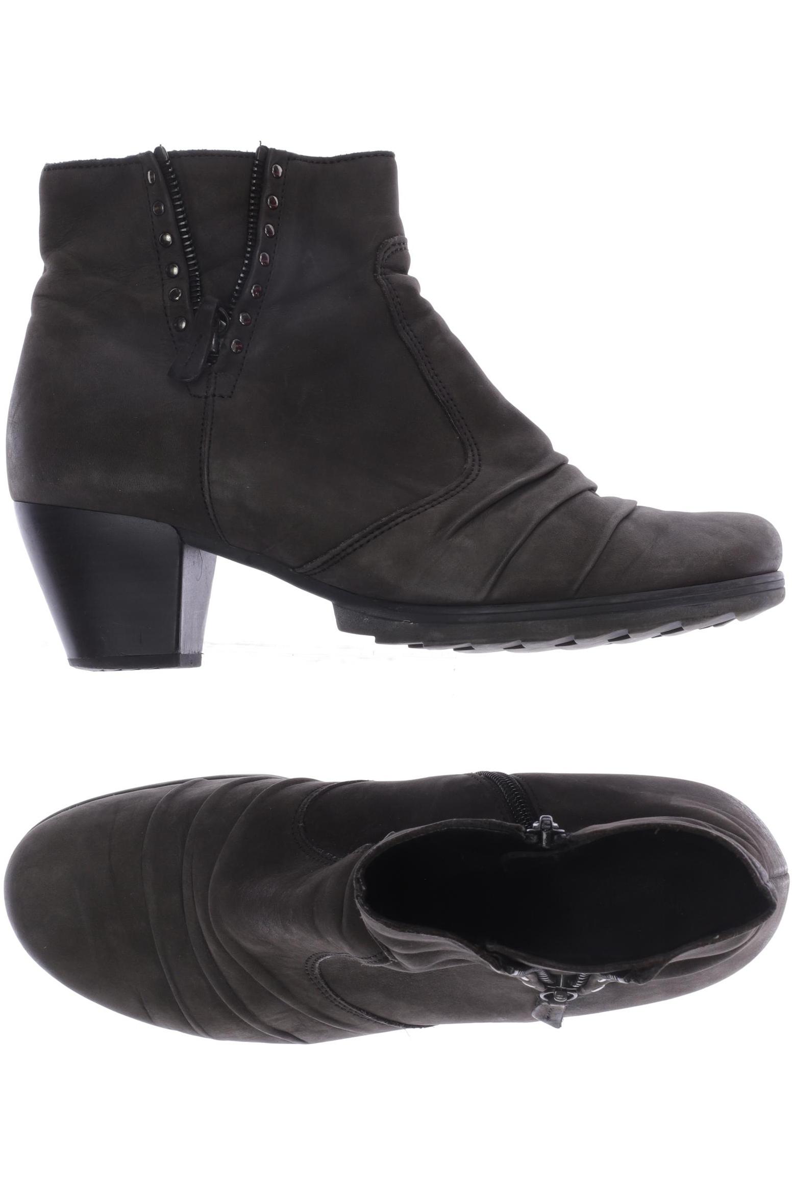 

Gabor Damen Stiefelette, braun, Gr. 7