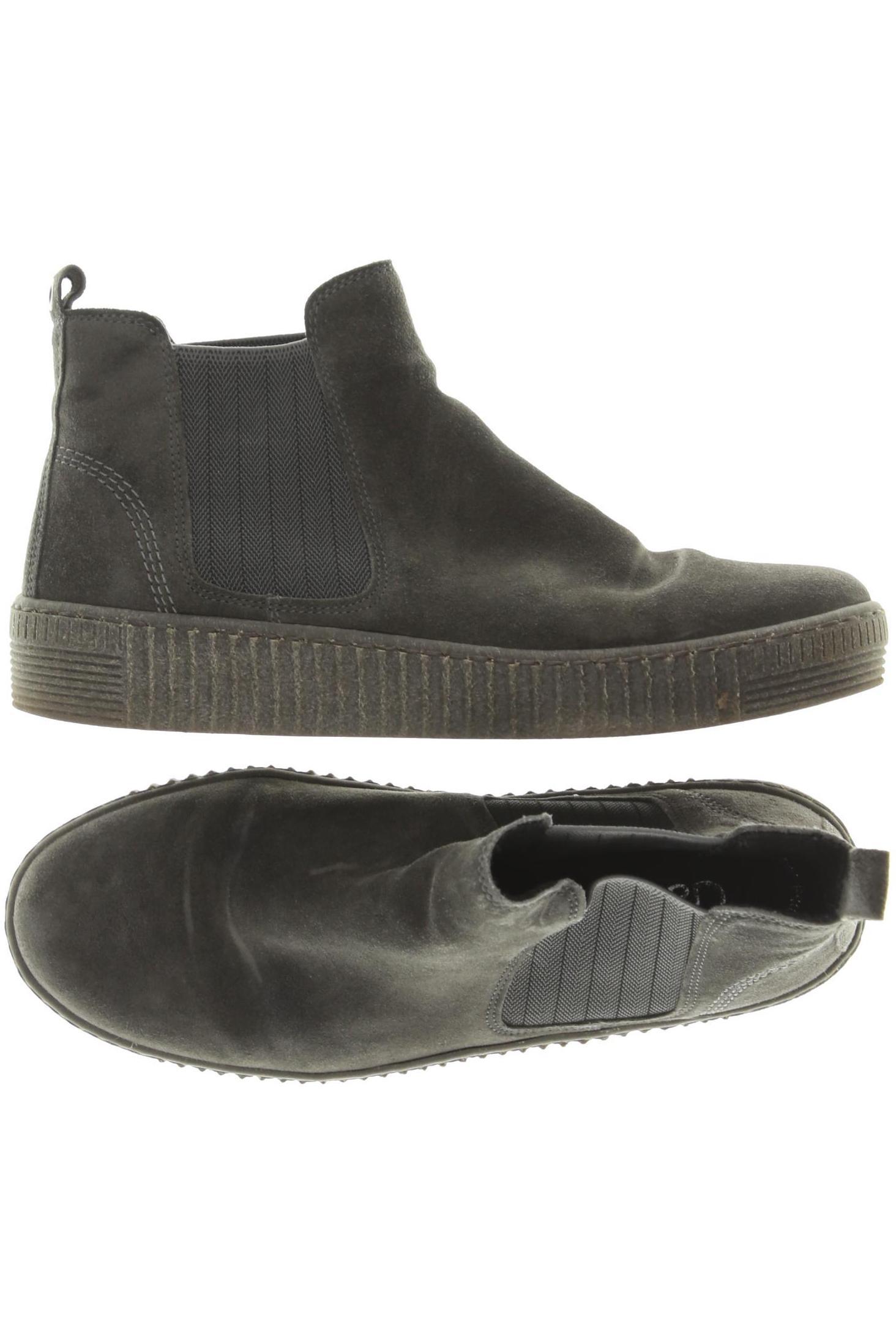 

Gabor Damen Stiefelette, grau, Gr. 5