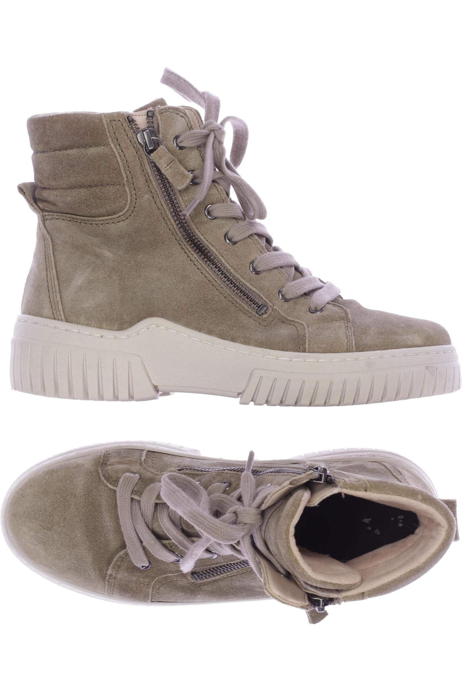 

Gabor Damen Stiefelette, grün, Gr. 4