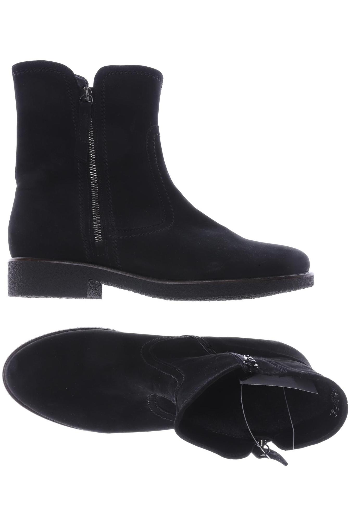 

Gabor Damen Stiefelette, schwarz