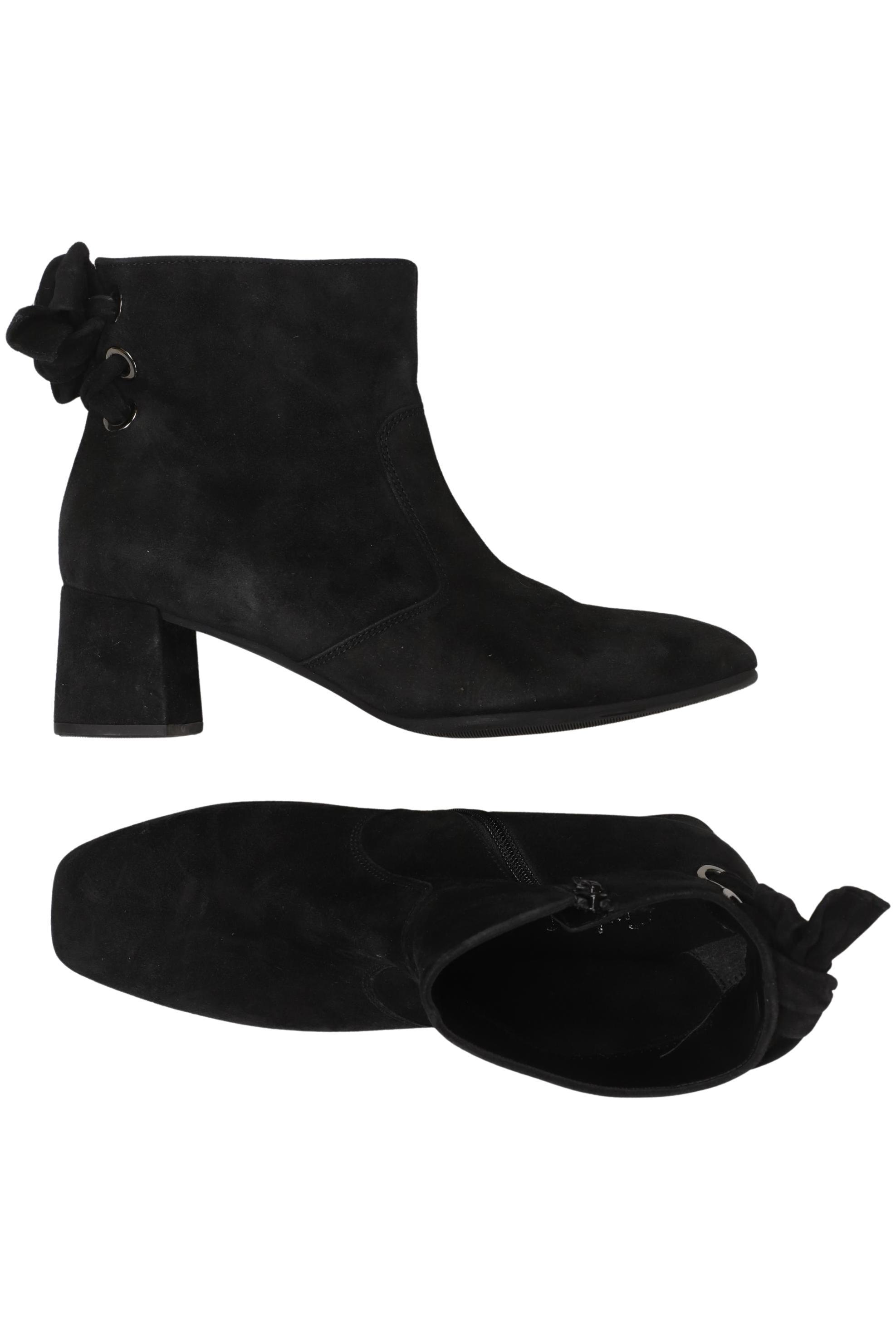 

Gabor Damen Stiefelette, schwarz, Gr. 6.5