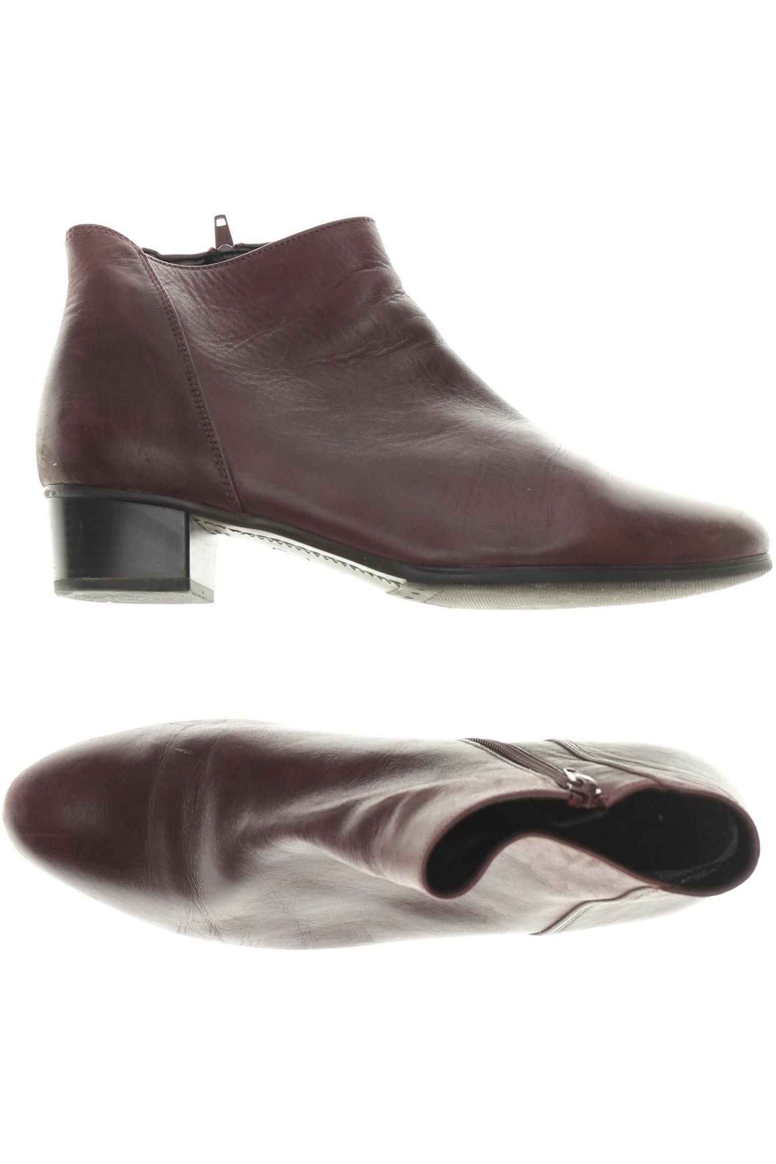 

Gabor Damen Stiefelette, rot, Gr. 7.5