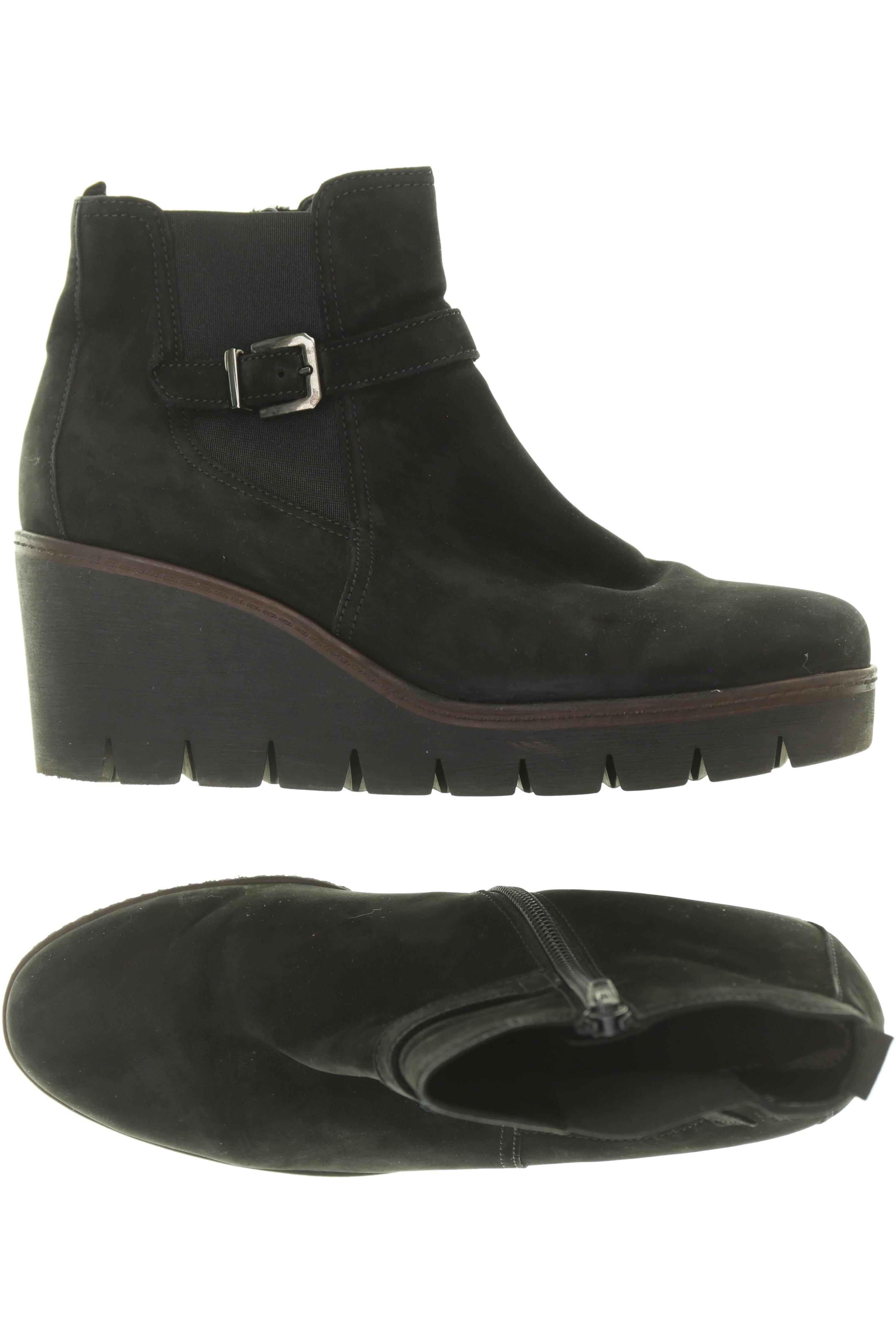 

Gabor Damen Stiefelette, schwarz, Gr. 5.5