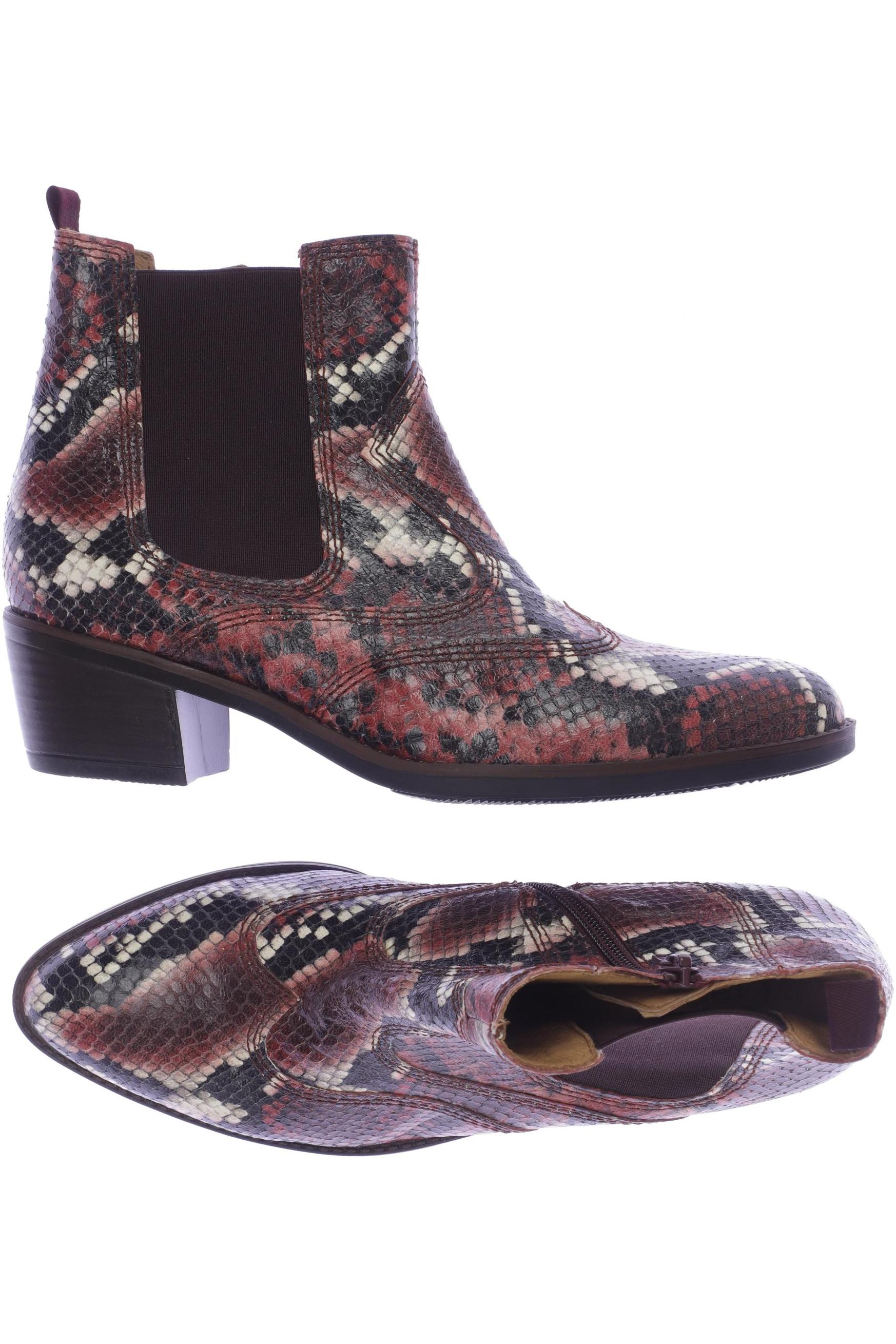 

Gabor Damen Stiefelette, bordeaux