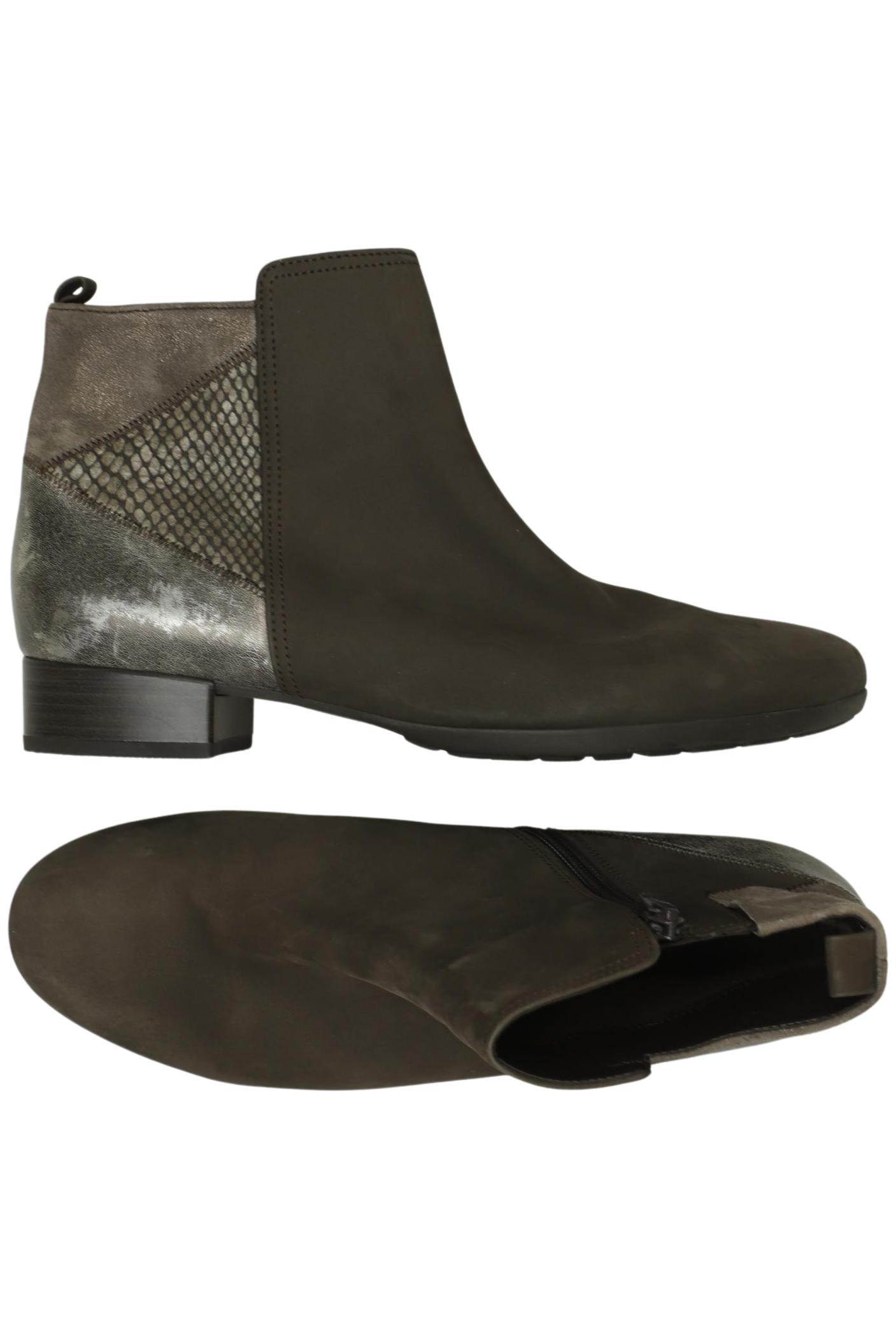 

Gabor Damen Stiefelette, braun, Gr. 6