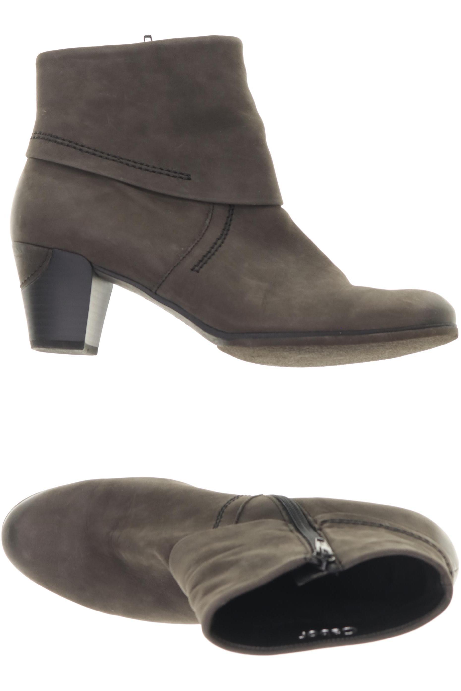 

Gabor Damen Stiefelette, braun, Gr. 6