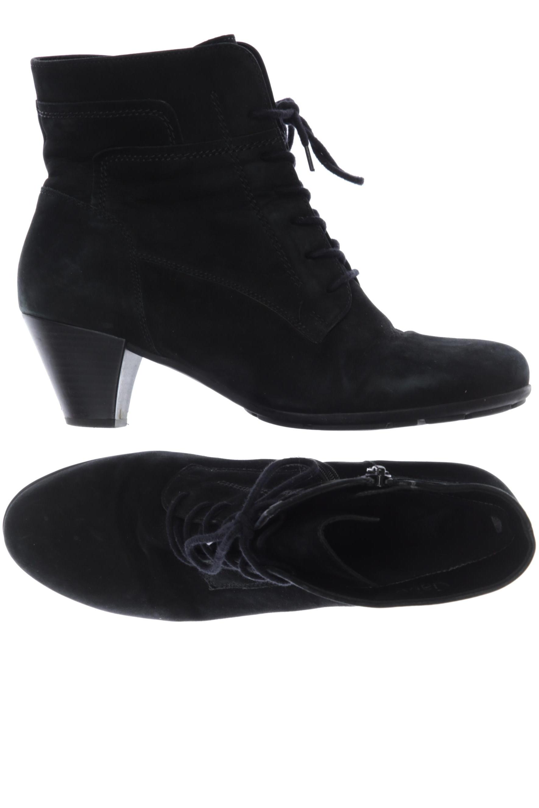 

Gabor Damen Stiefelette, schwarz, Gr. 6.5