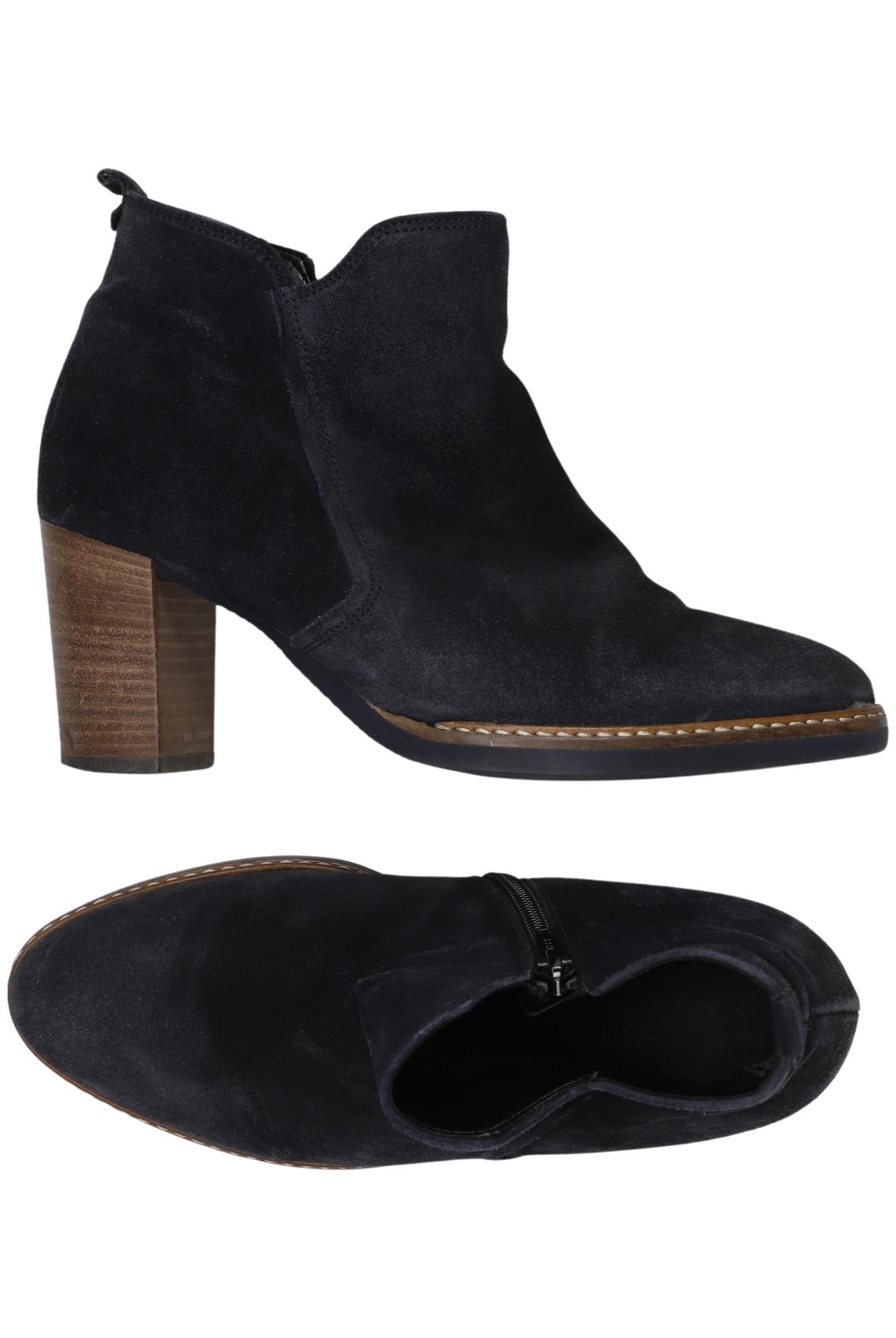 

Gabor Damen Stiefelette, marineblau, Gr. 5