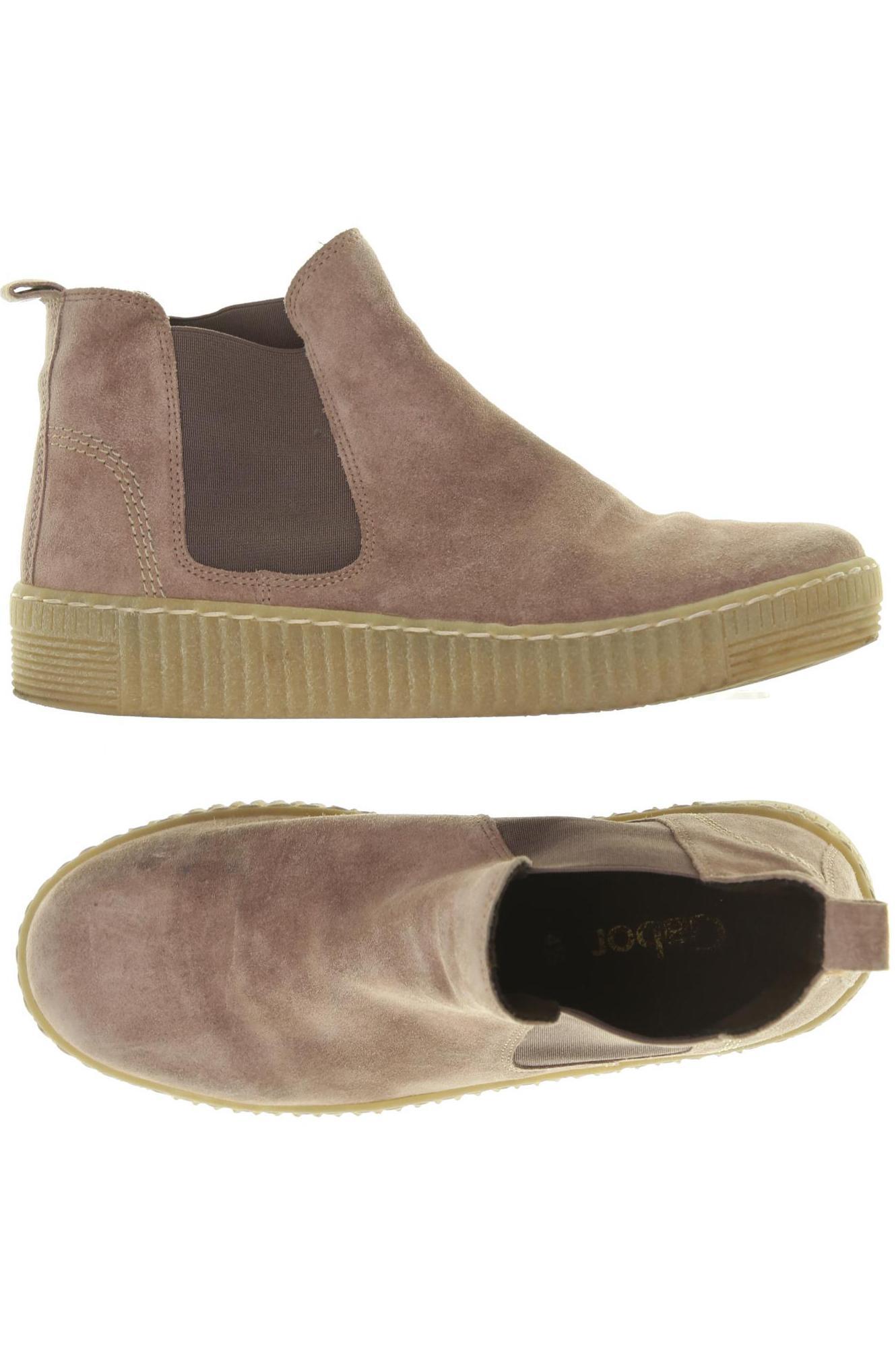 

Gabor Damen Stiefelette, braun, Gr. 4.5