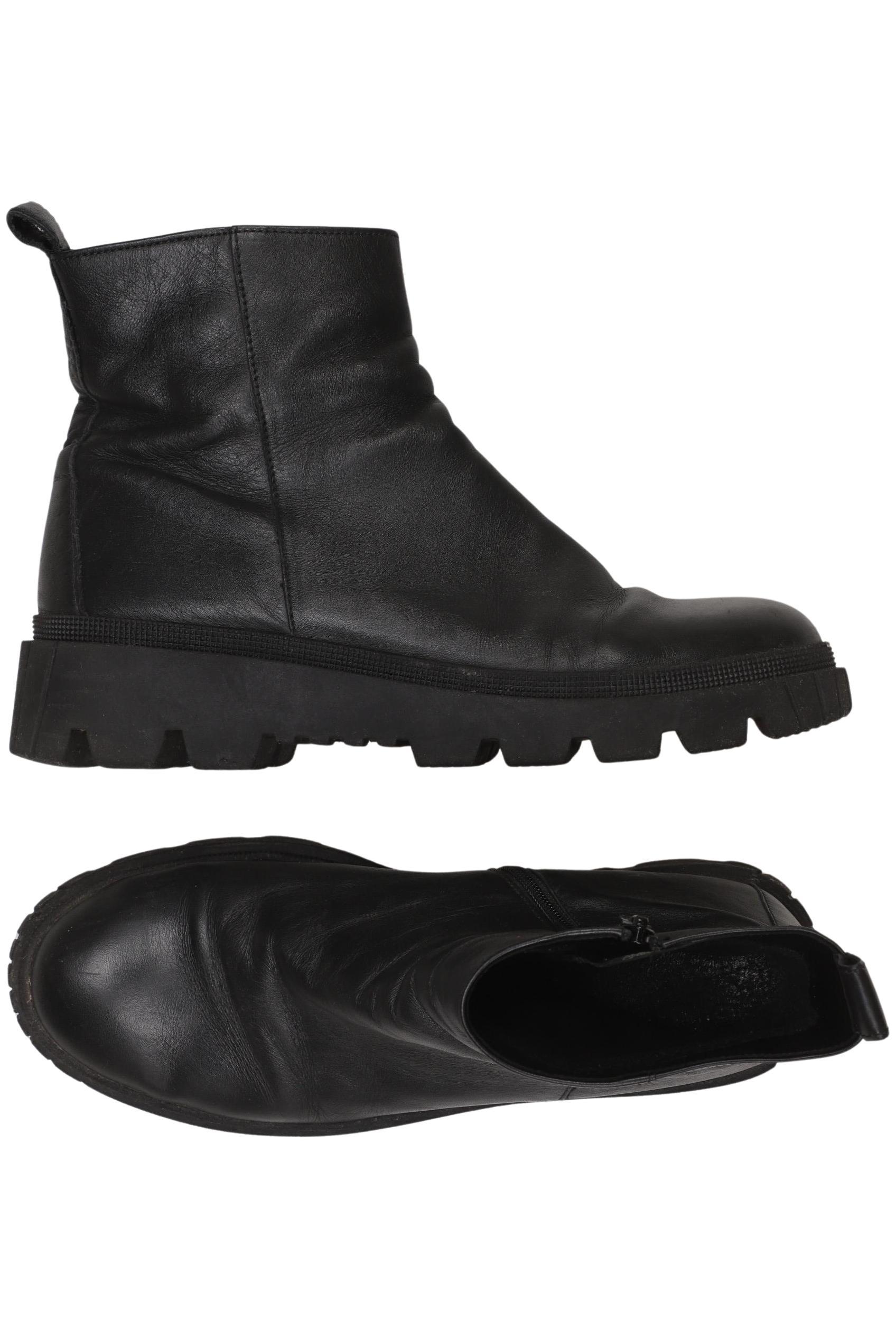 

Gabor Damen Stiefelette, schwarz, Gr. 7.5