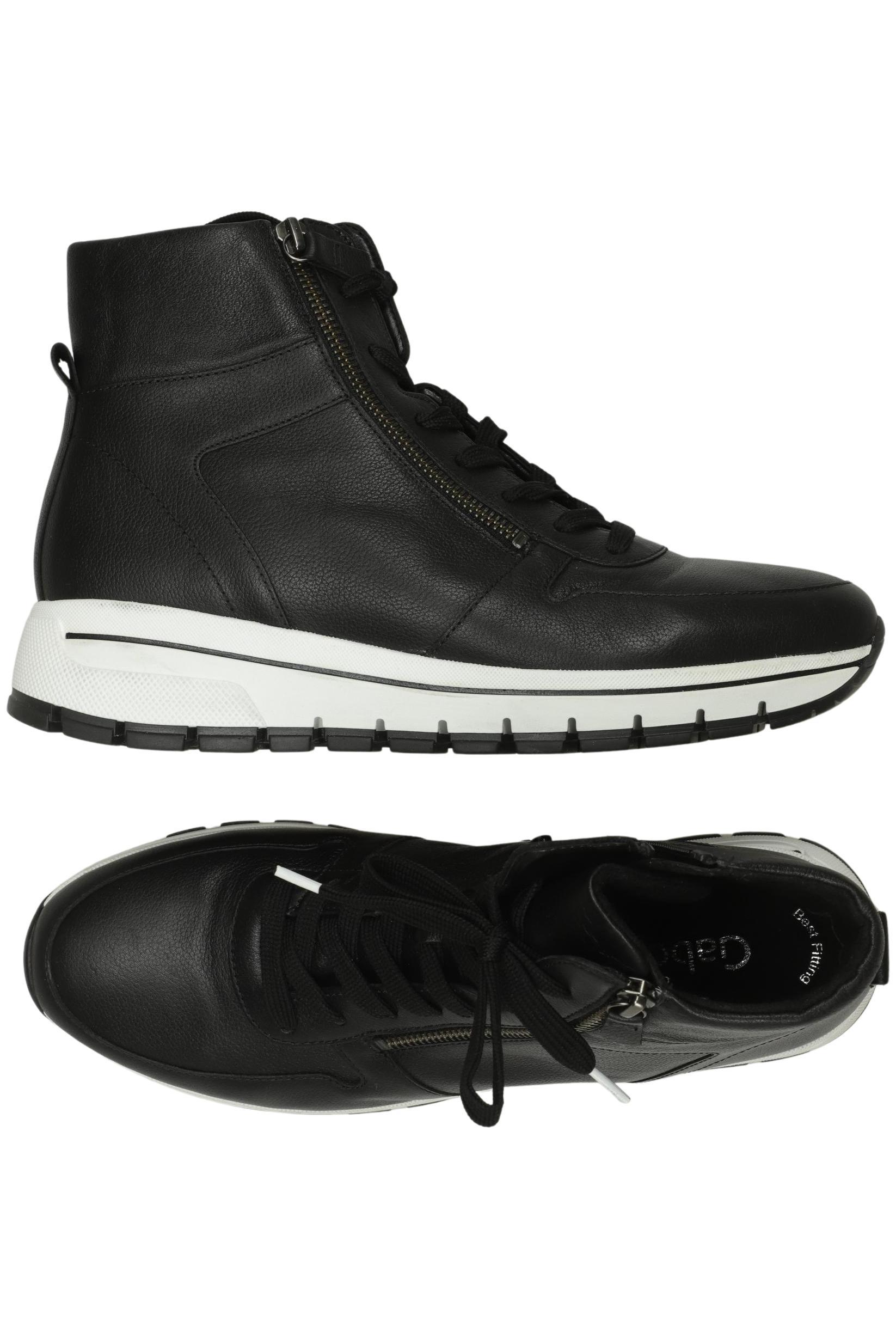 

Gabor Damen Stiefelette, schwarz, Gr. 7