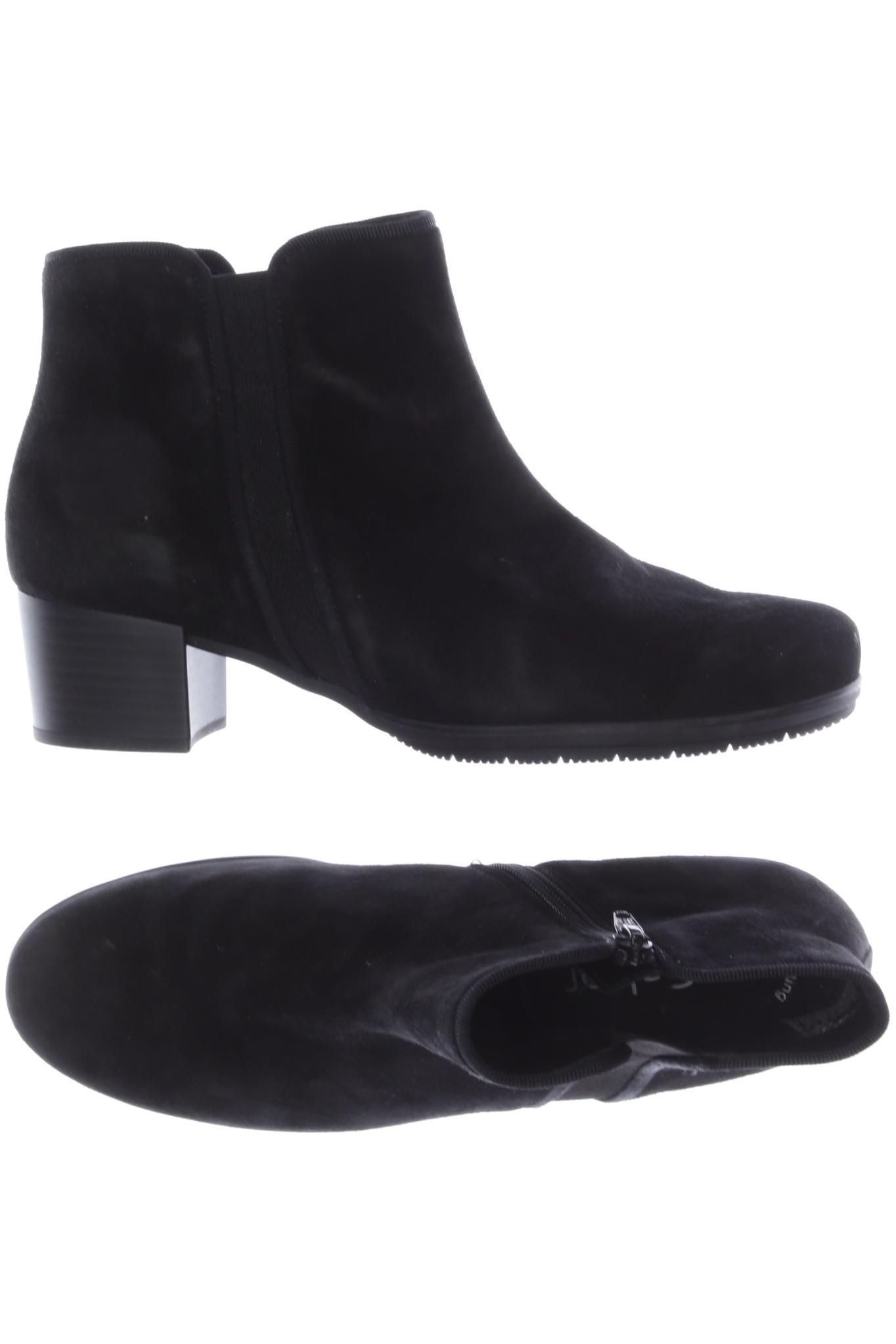 

Gabor Damen Stiefelette, schwarz, Gr. 5