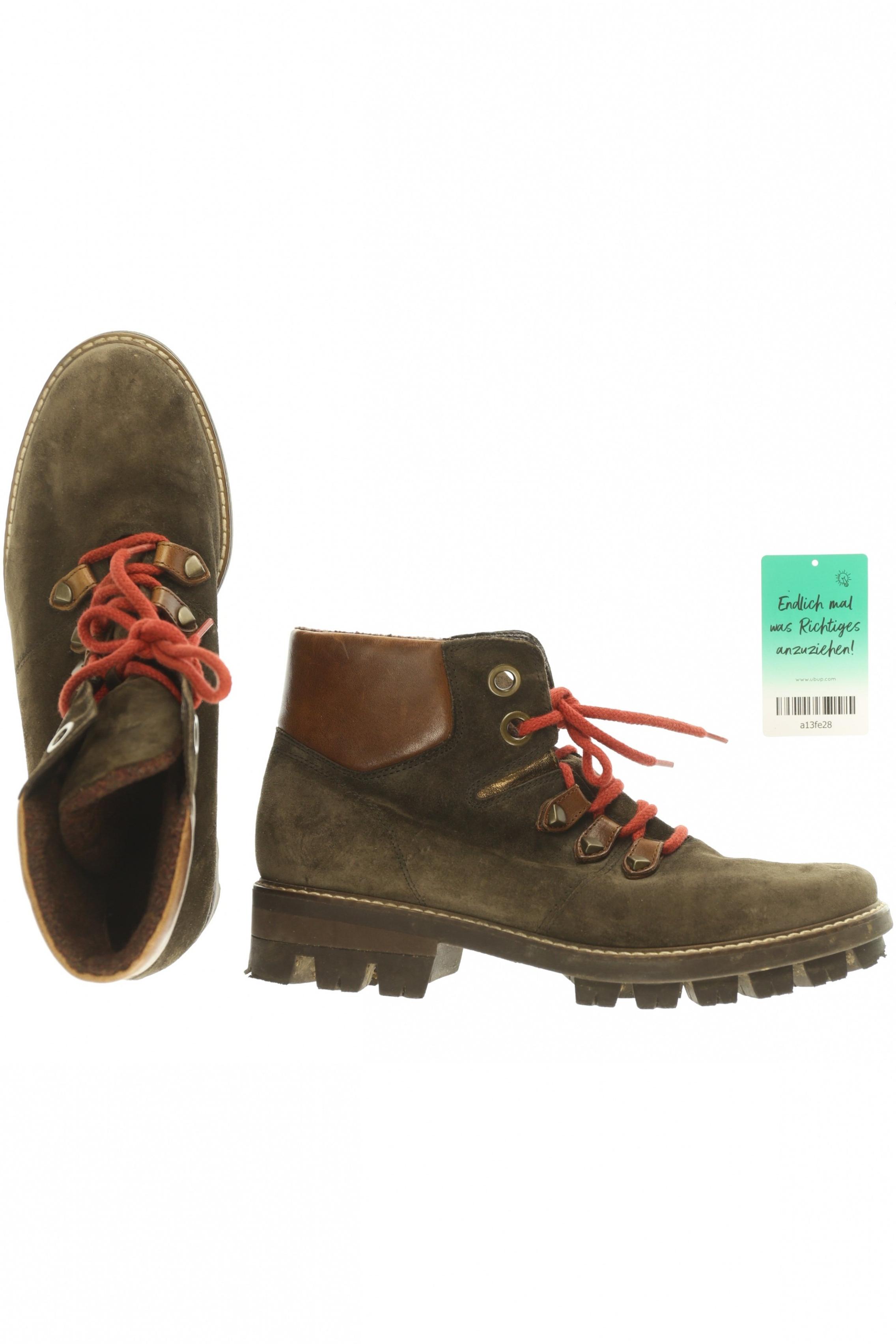 

Gabor Damen Stiefelette, braun, Gr. 7