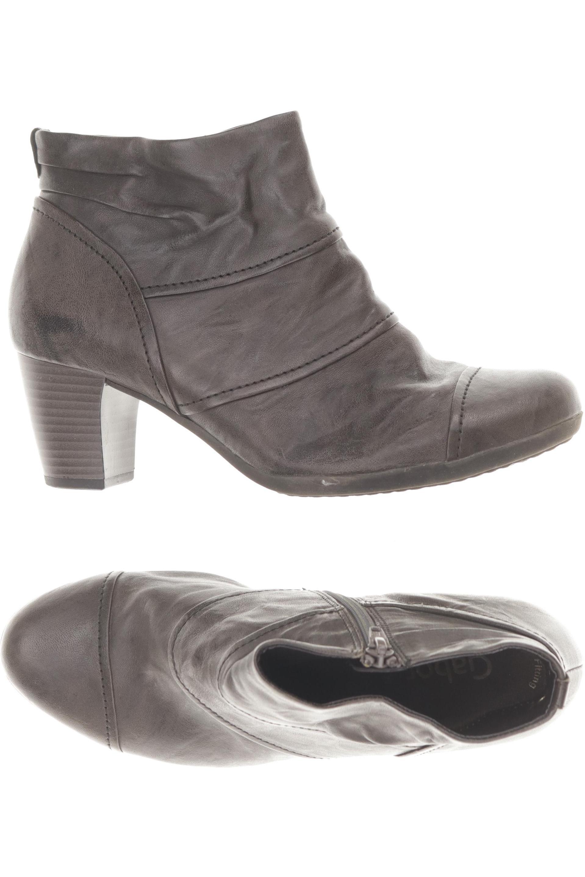 

Gabor Damen Stiefelette, braun, Gr. 6.5
