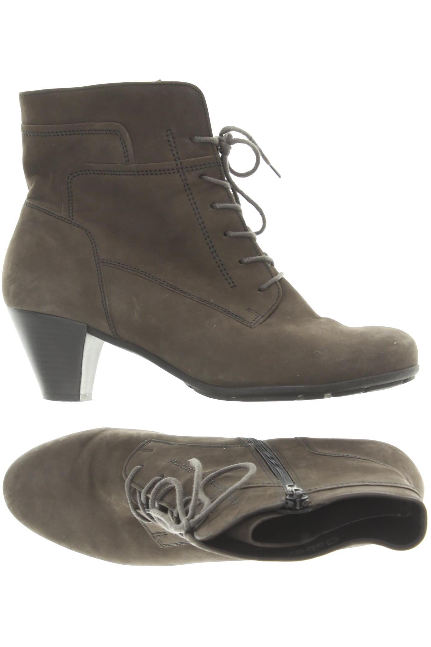 

Gabor Damen Stiefelette, braun, Gr. 7