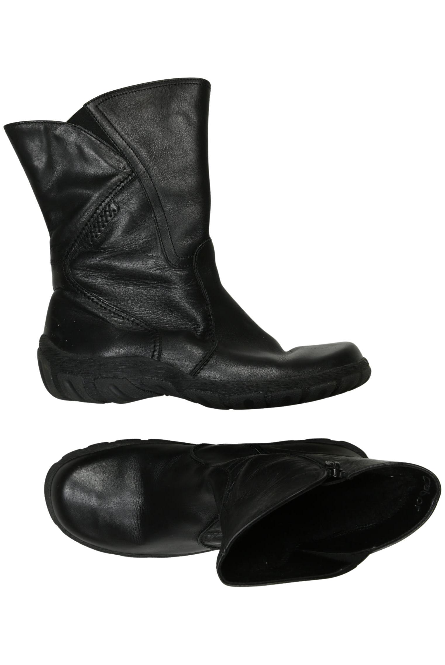 

Gabor Damen Stiefelette, schwarz, Gr. 38