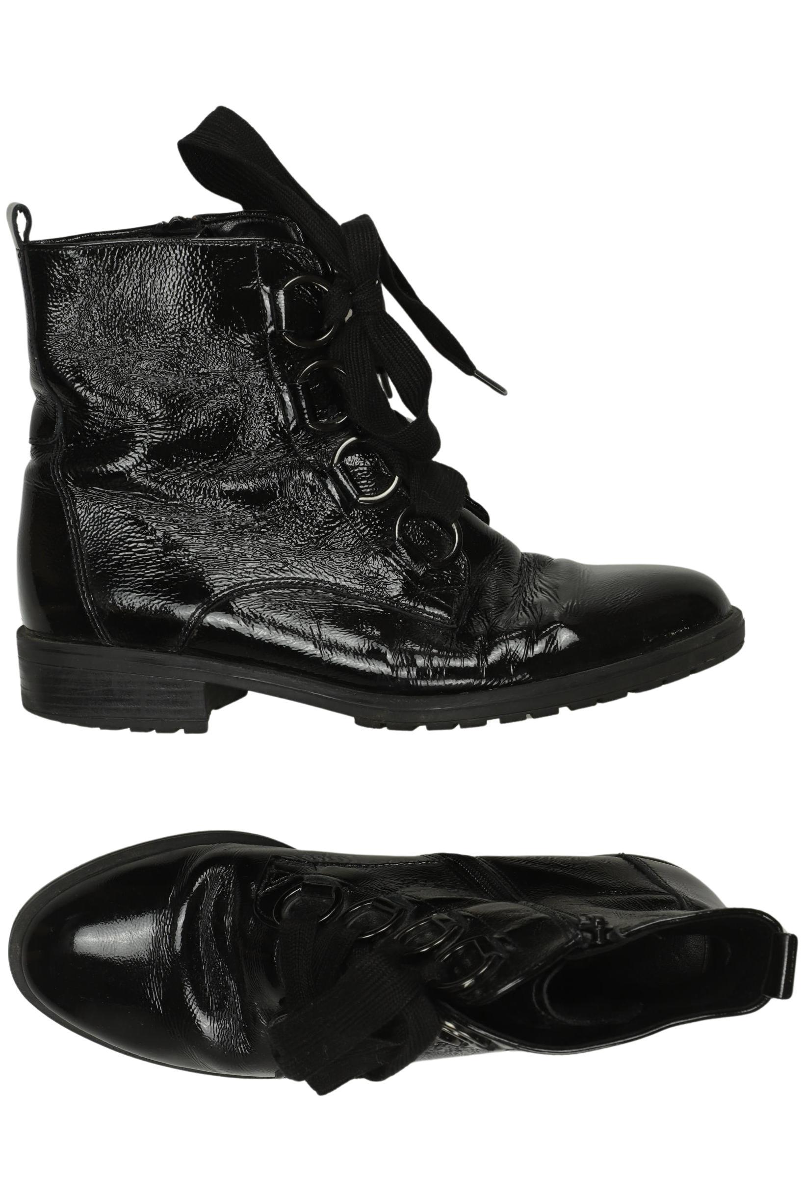 

Gabor Damen Stiefelette, schwarz, Gr. 5.5