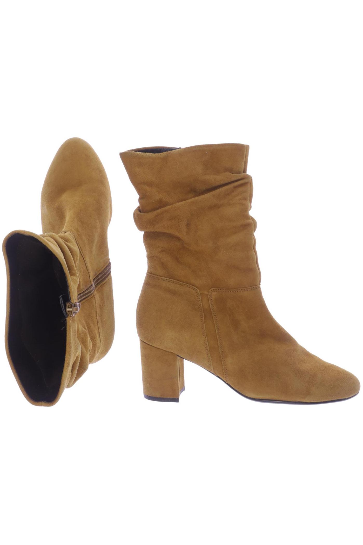 

Gabor Damen Stiefelette, orange, Gr. 4