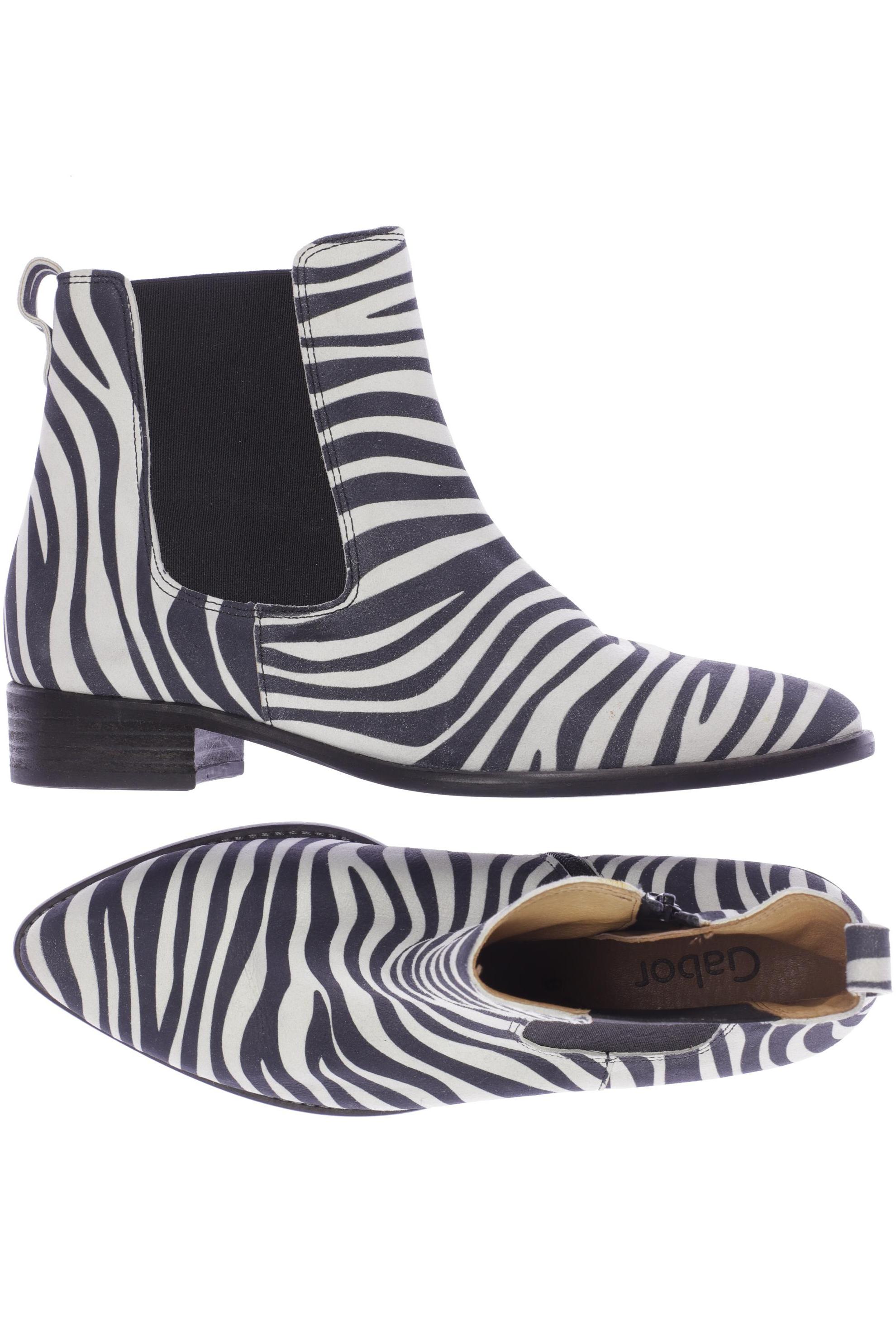 

Gabor Damen Stiefelette, schwarz