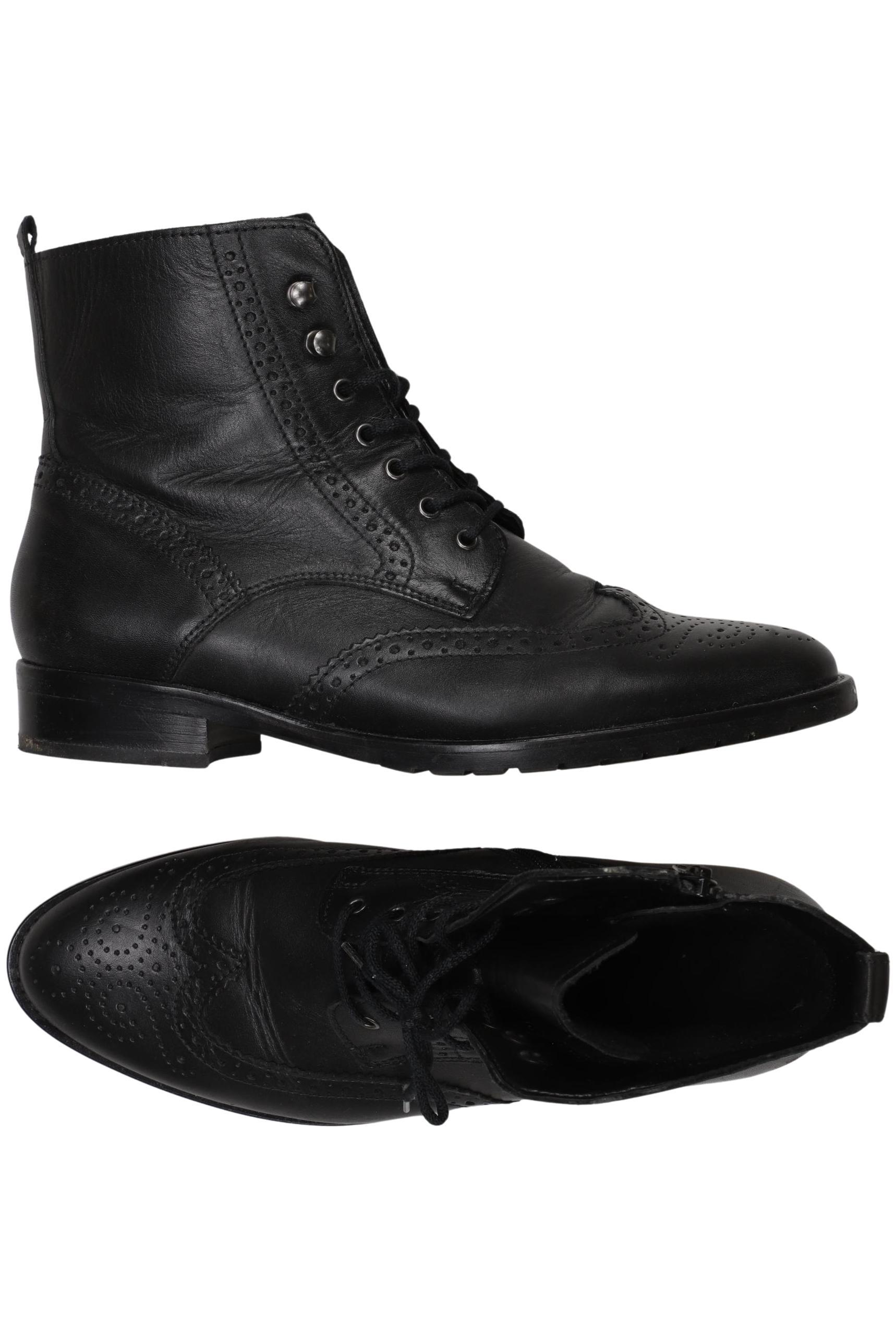 

Gabor Damen Stiefelette, schwarz, Gr. 4.5