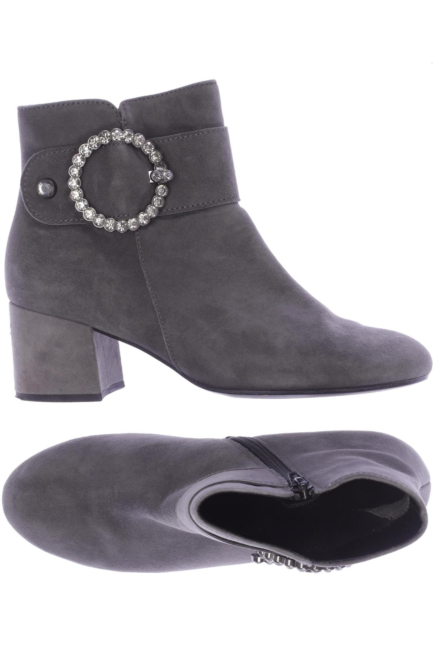 

Gabor Damen Stiefelette, grau, Gr. 4.5