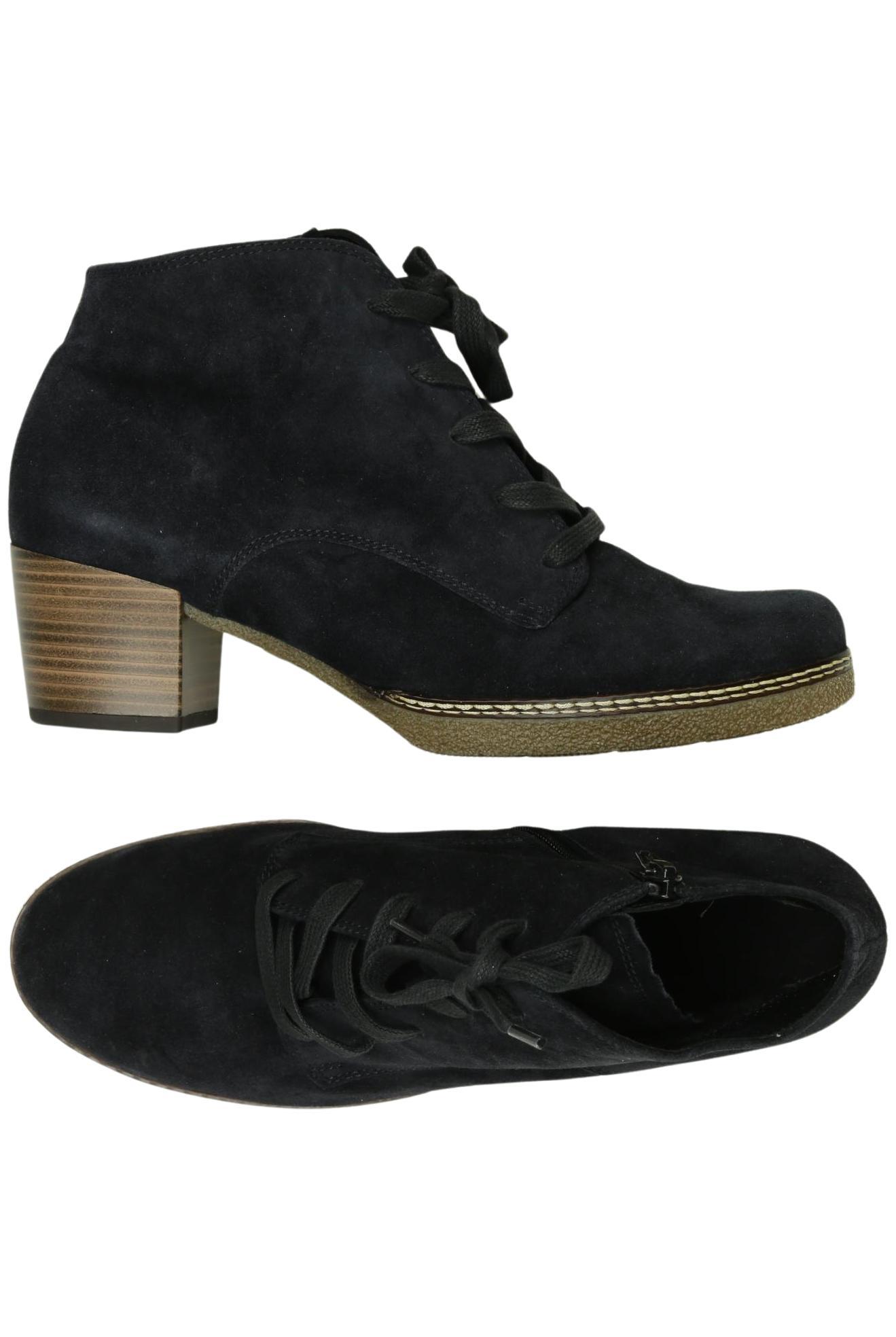 

Gabor Damen Stiefelette, schwarz, Gr. 6