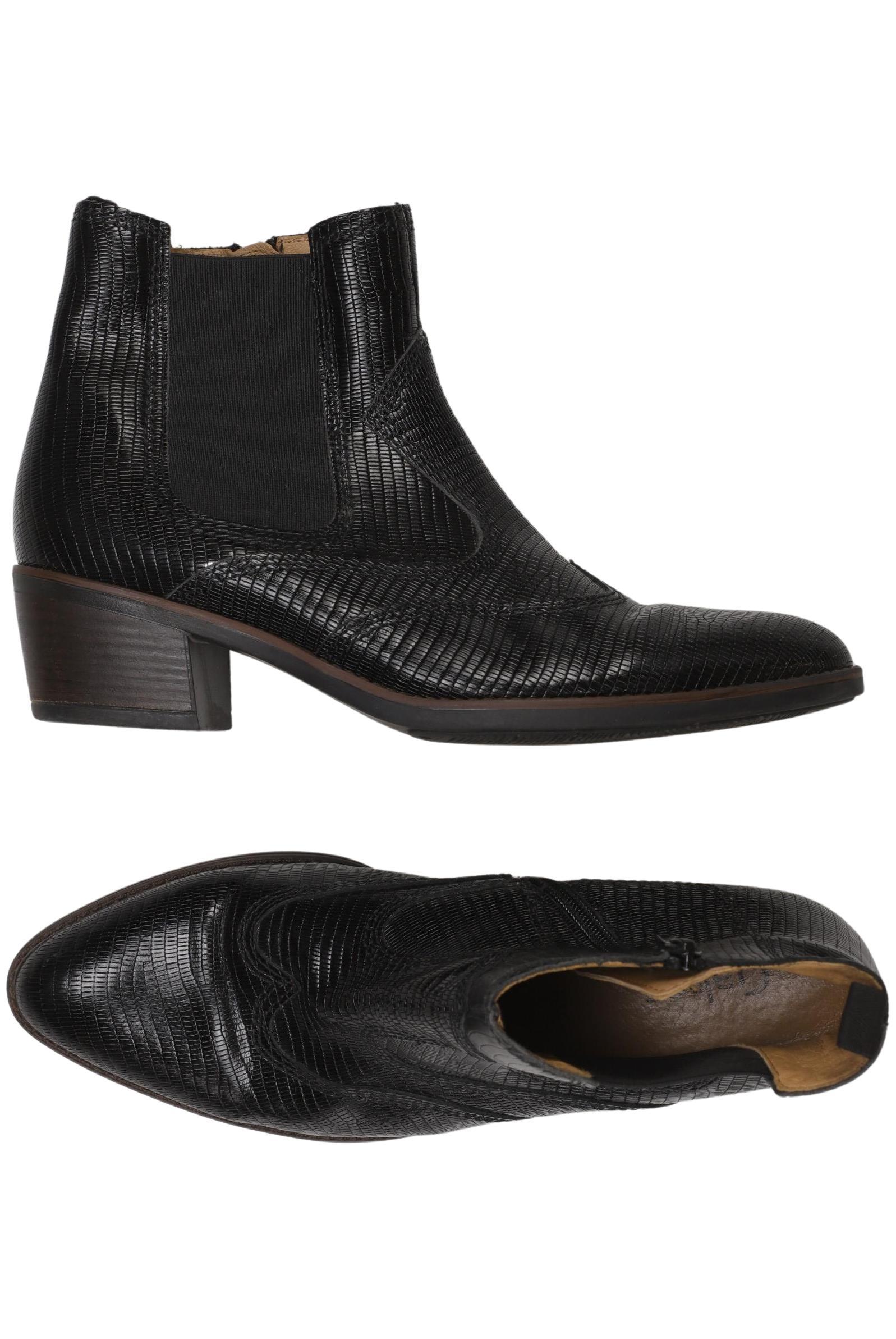 

Gabor Damen Stiefelette, schwarz, Gr. 6.5