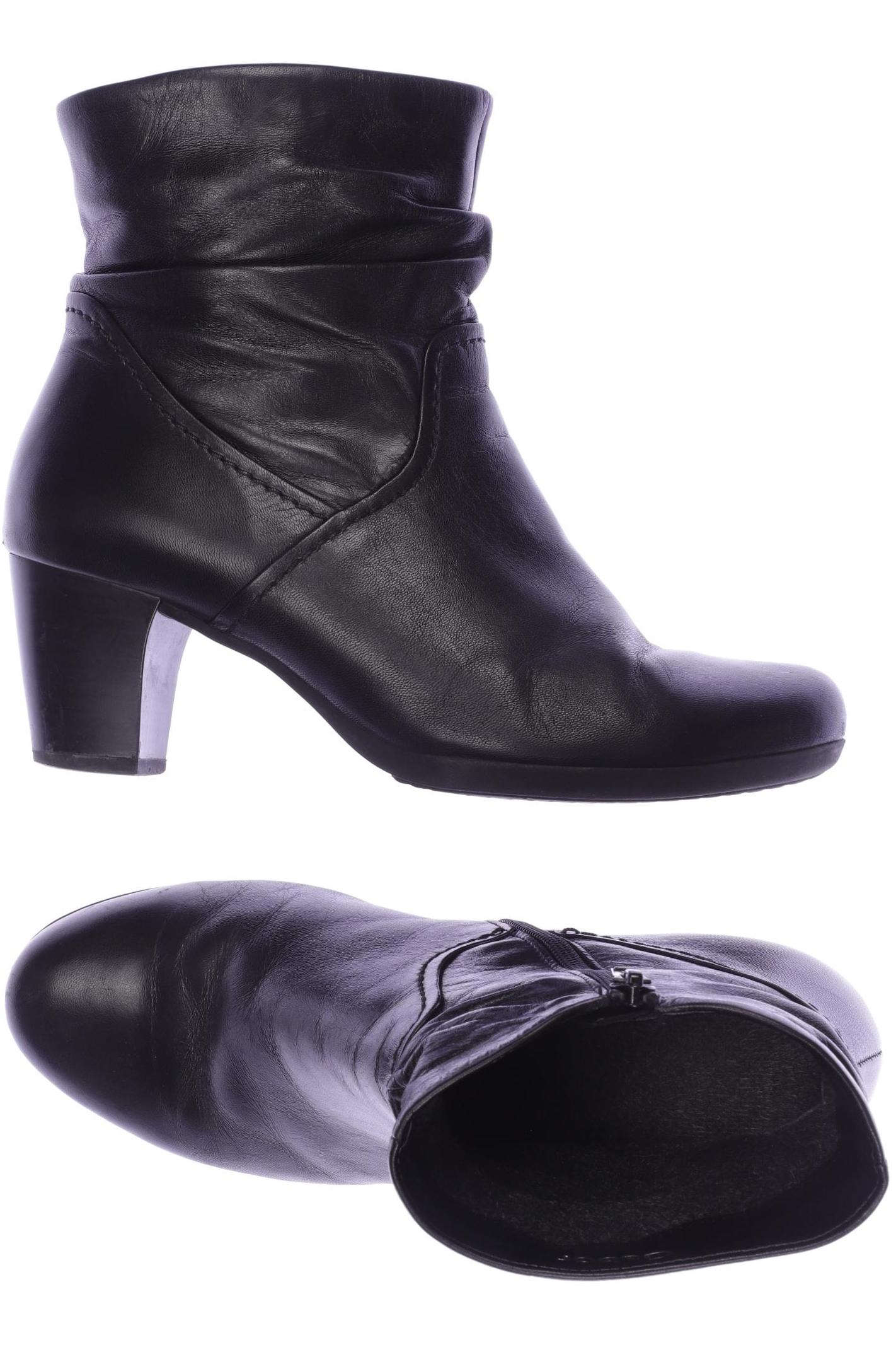 

Gabor Damen Stiefelette, schwarz, Gr. 4.5