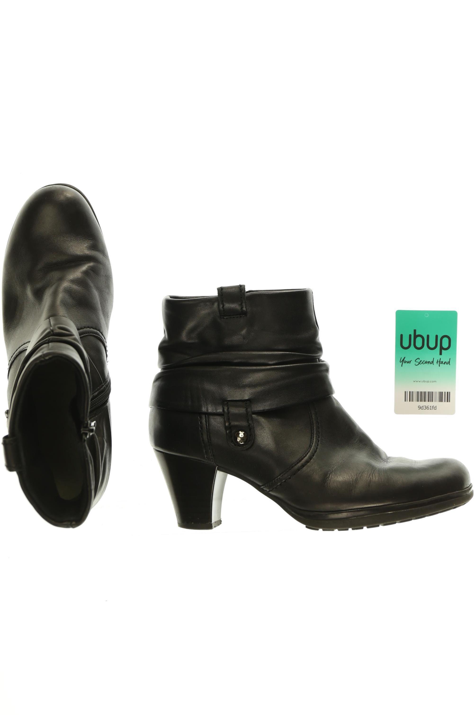 

Gabor Damen Stiefelette, schwarz, Gr. 5