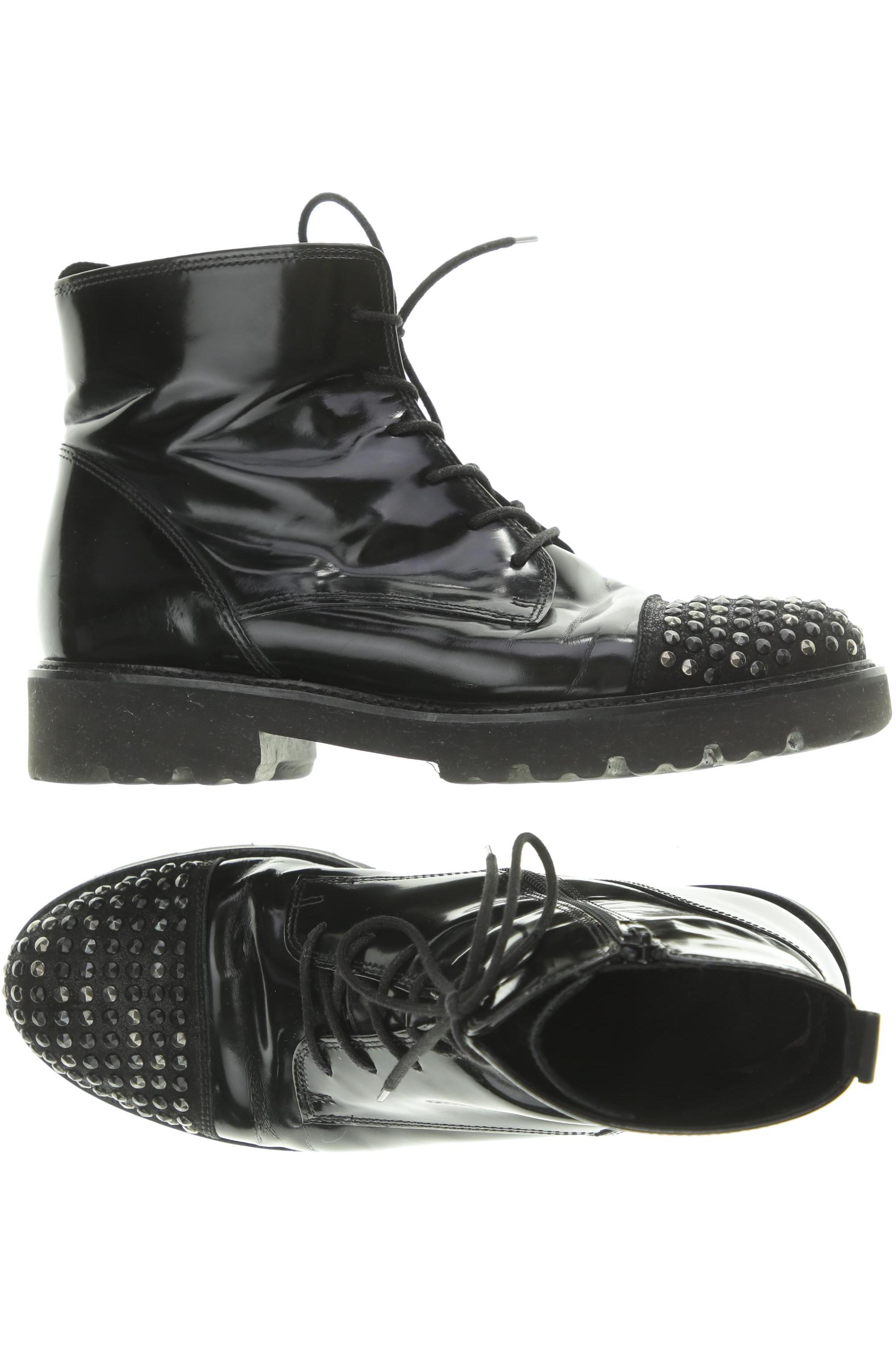 

Gabor Damen Stiefelette, schwarz, Gr. 5.5