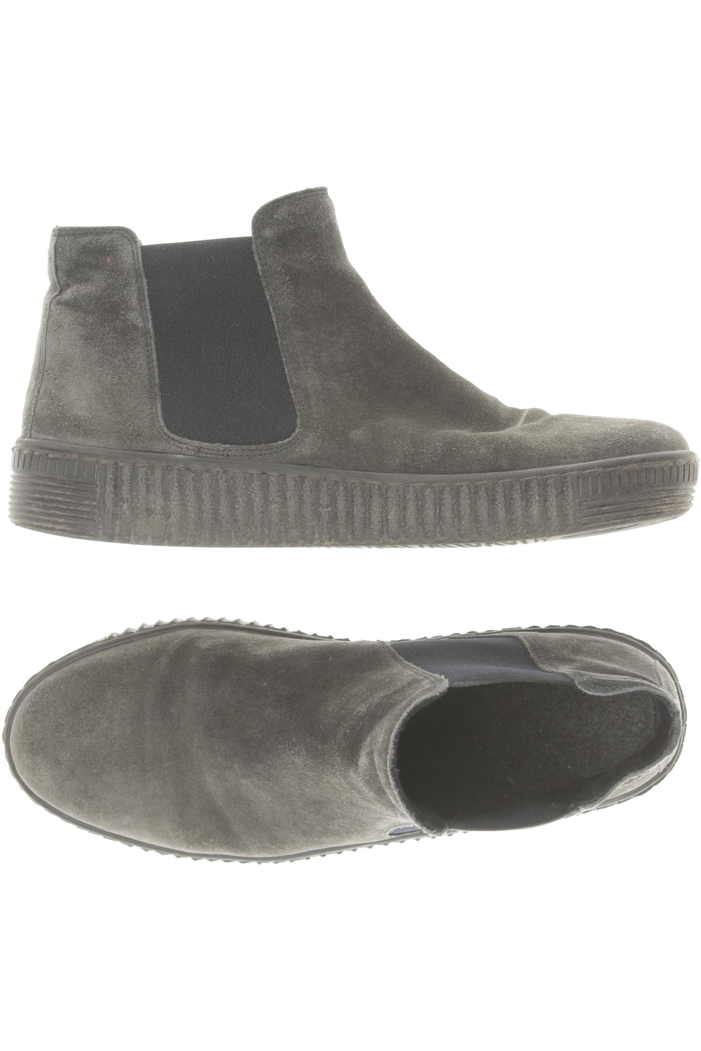 

Gabor Damen Stiefelette, grau, Gr. 5