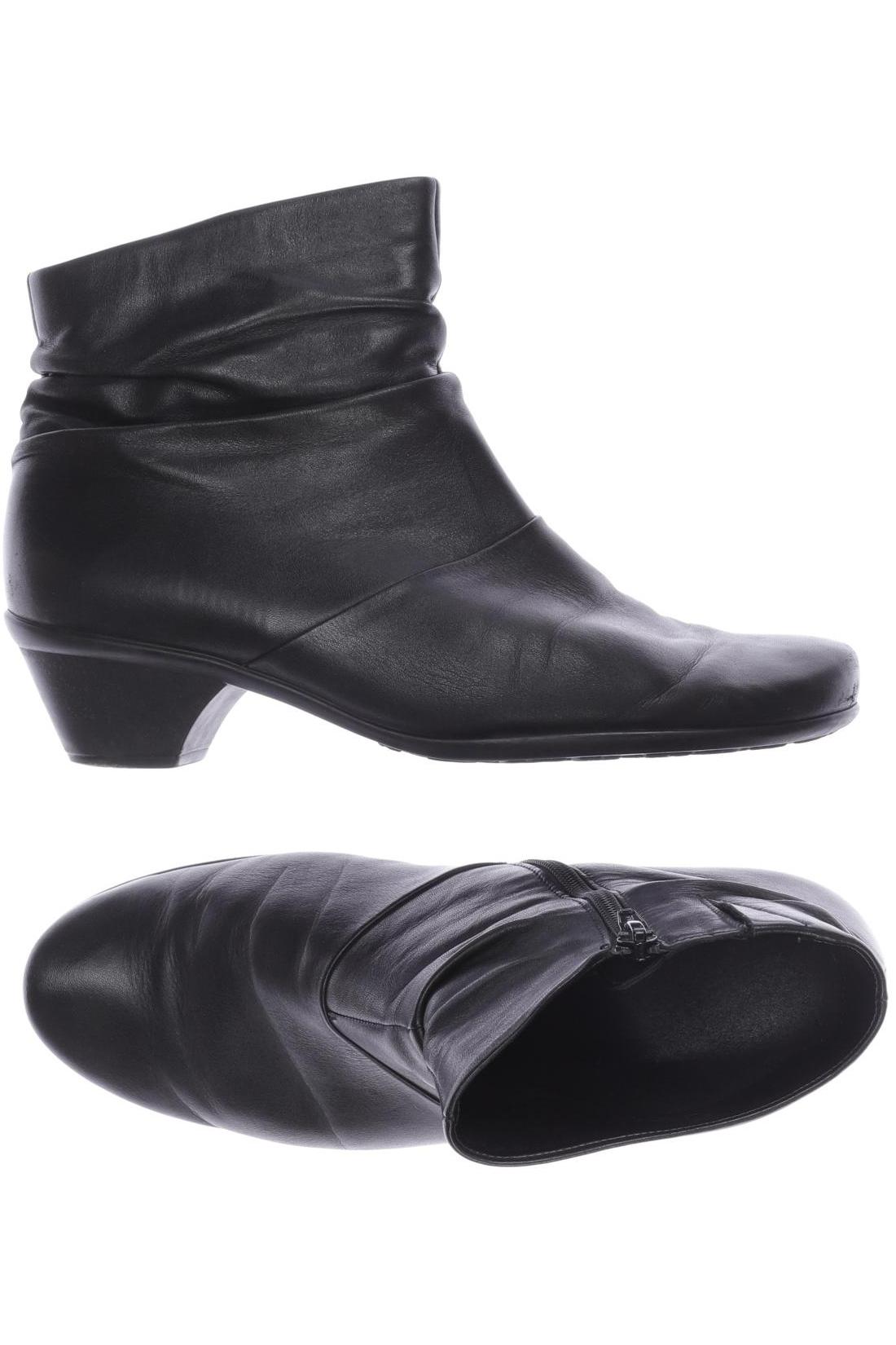 

Gabor Damen Stiefelette, schwarz, Gr. 6.5
