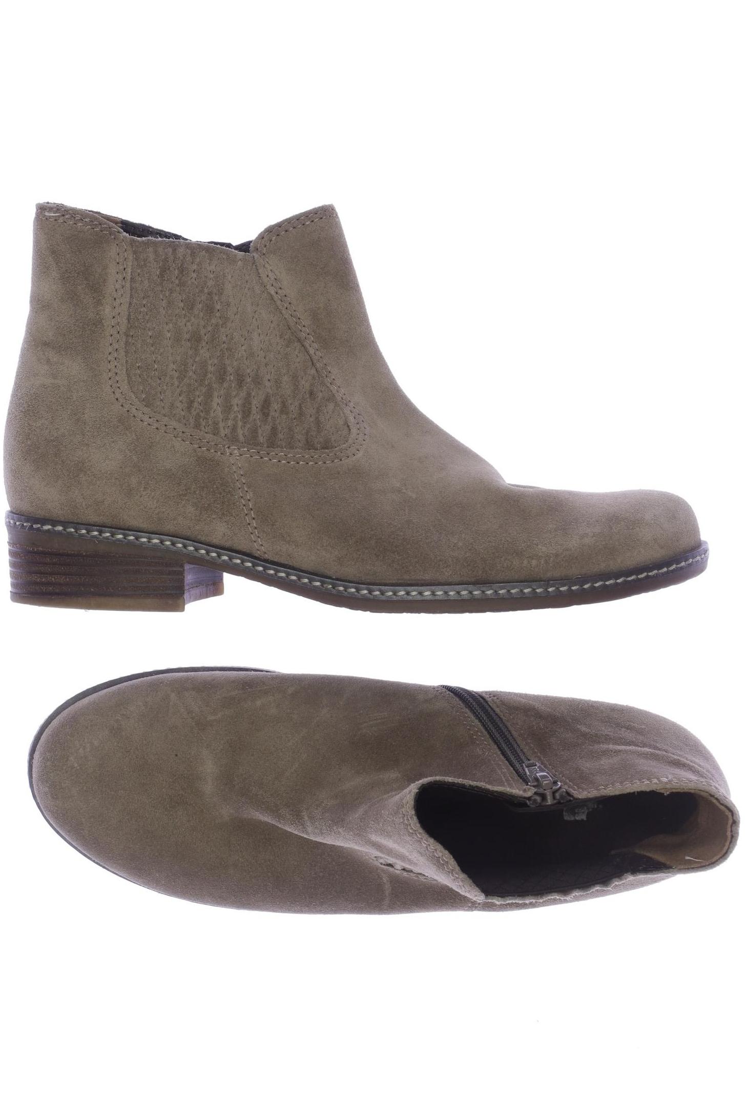 

Gabor Damen Stiefelette, braun, Gr. 4.5