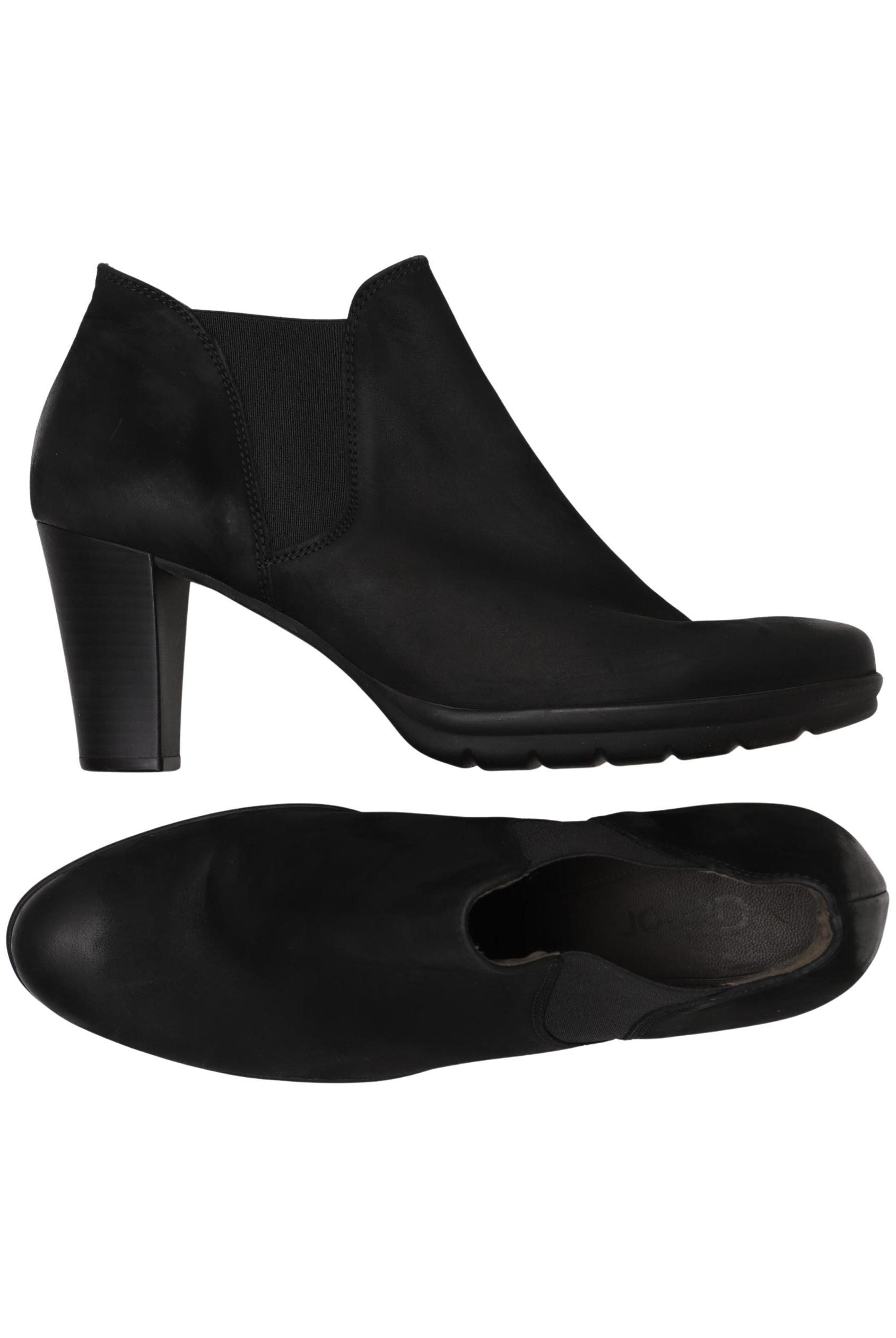 

Gabor Damen Stiefelette, schwarz, Gr. 8