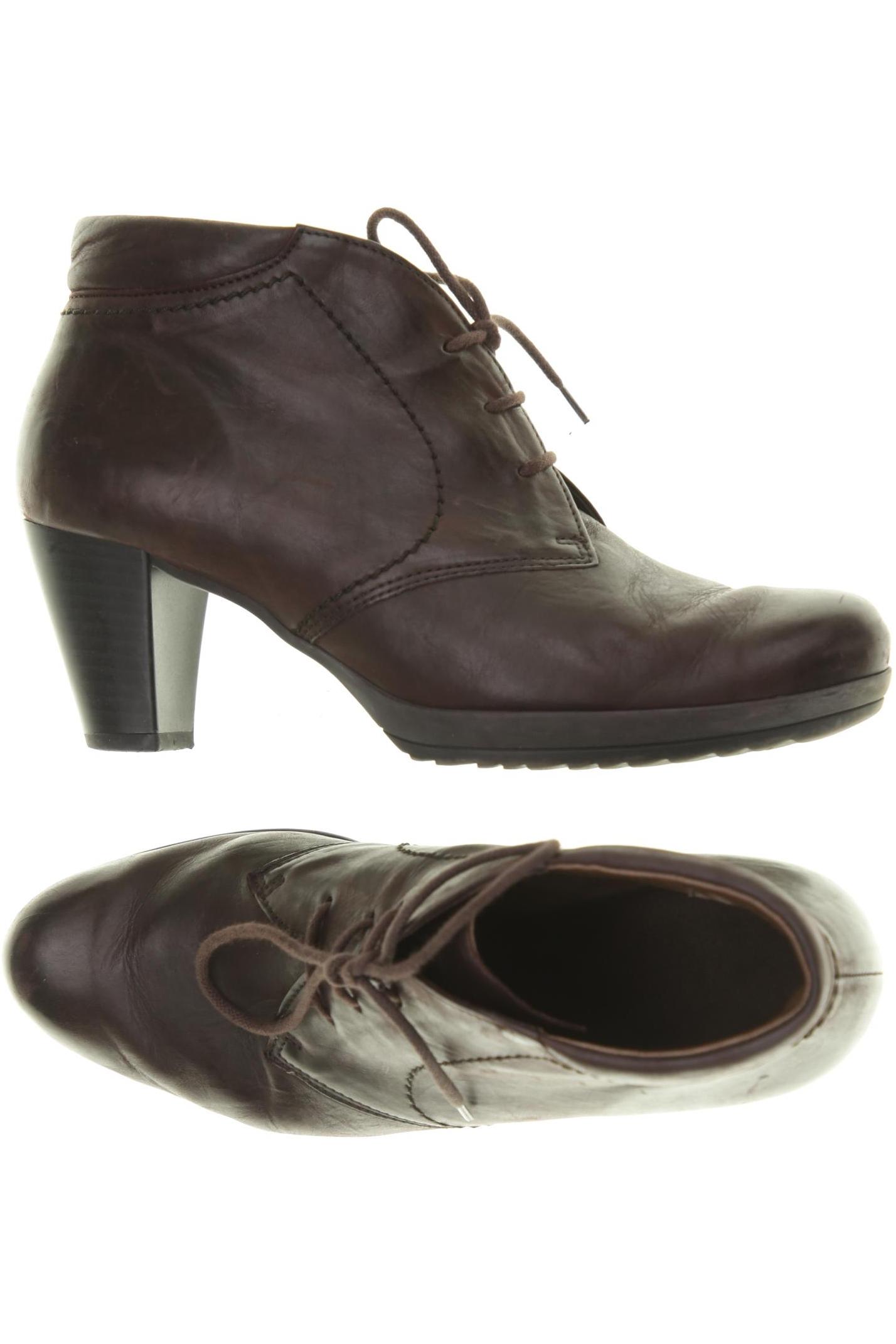 

Gabor Damen Stiefelette, braun, Gr. 5