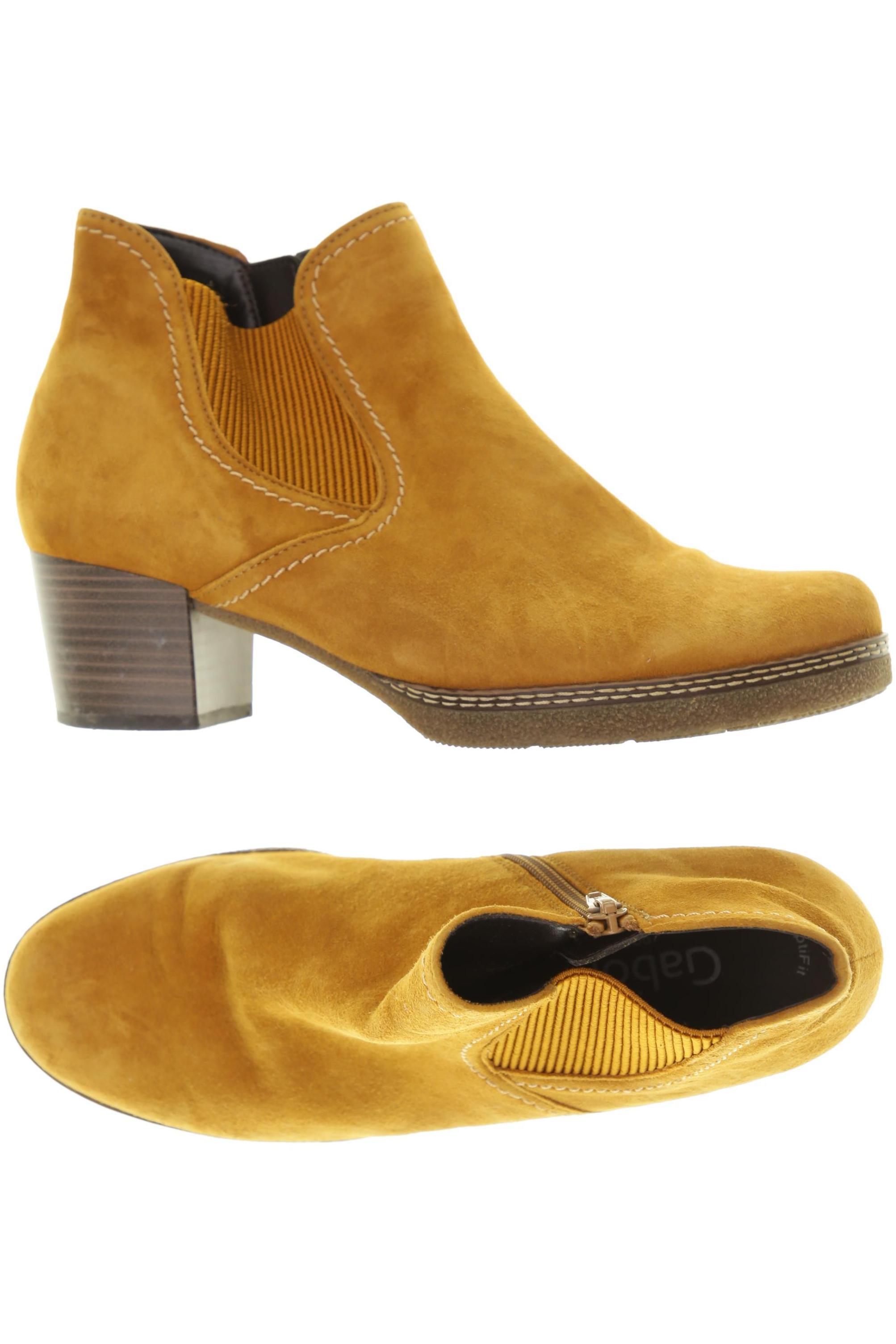 

Gabor Damen Stiefelette, braun, Gr. 6