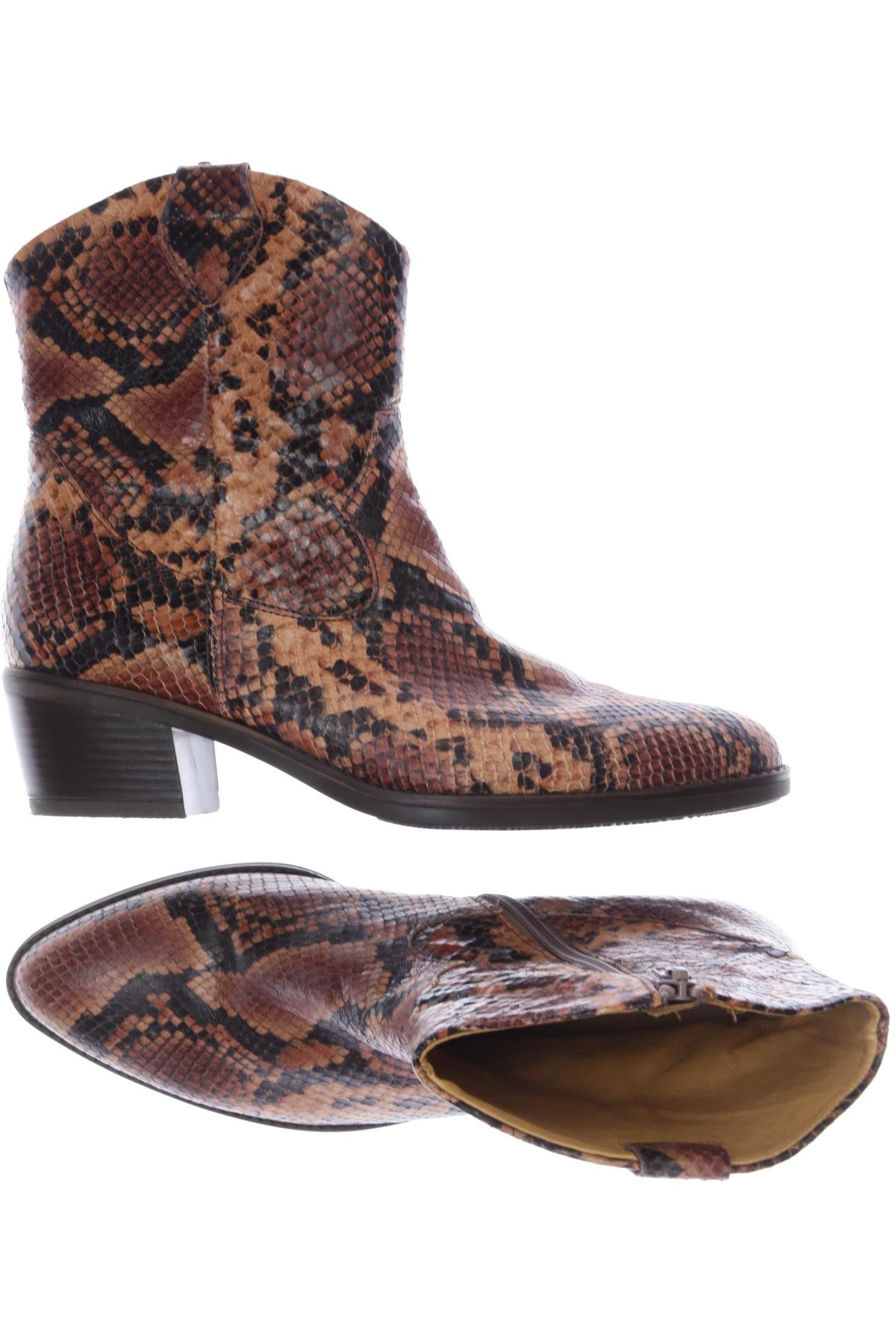 

Gabor Damen Stiefelette, braun, Gr. 5.5
