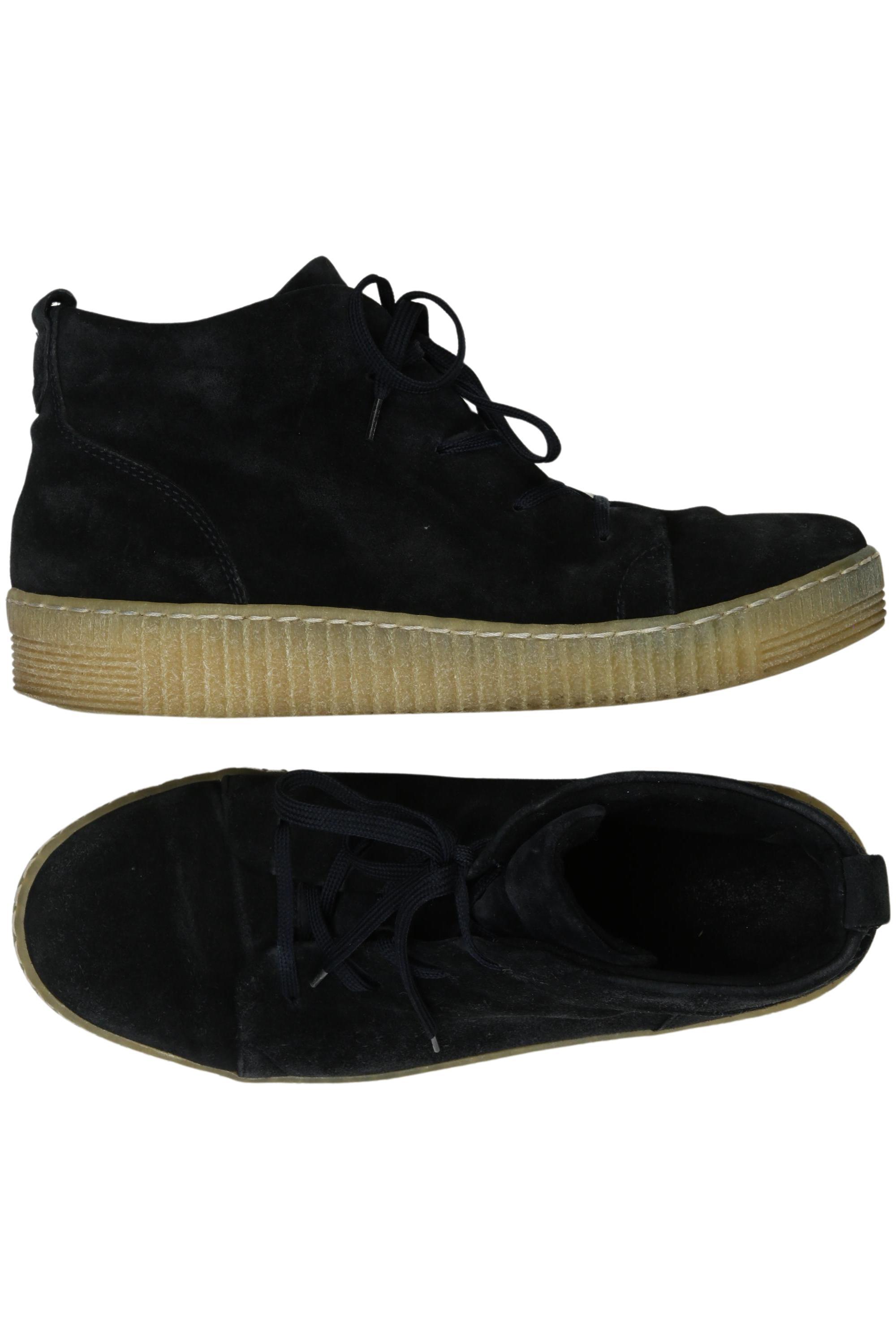 

Gabor Damen Stiefelette, marineblau, Gr. 6