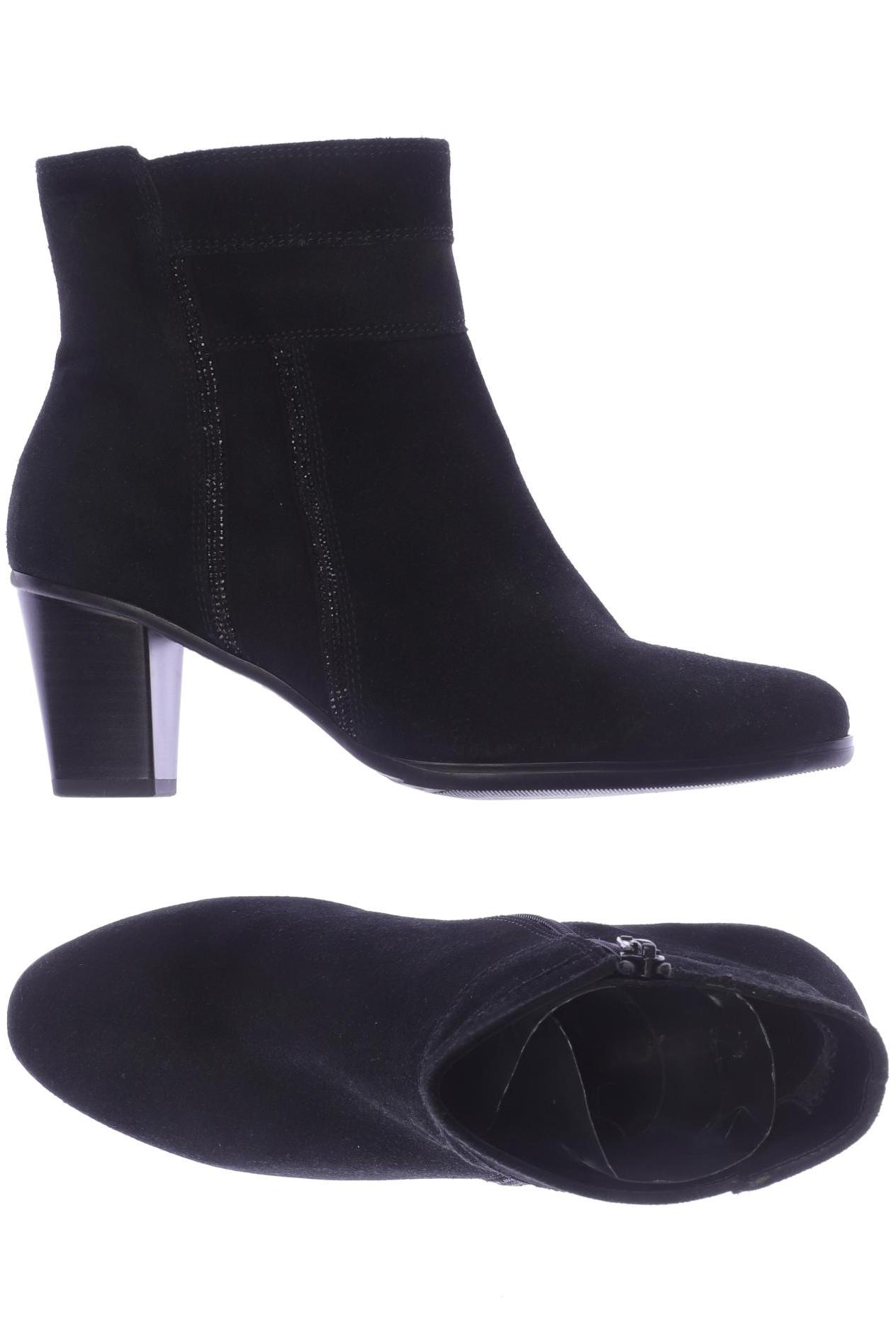 

Gabor Damen Stiefelette, schwarz, Gr. 5