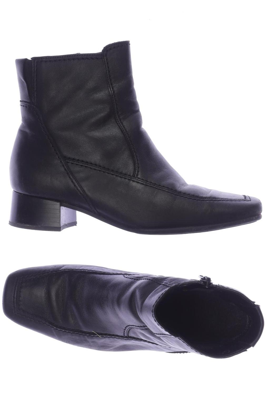 

Gabor Damen Stiefelette, schwarz