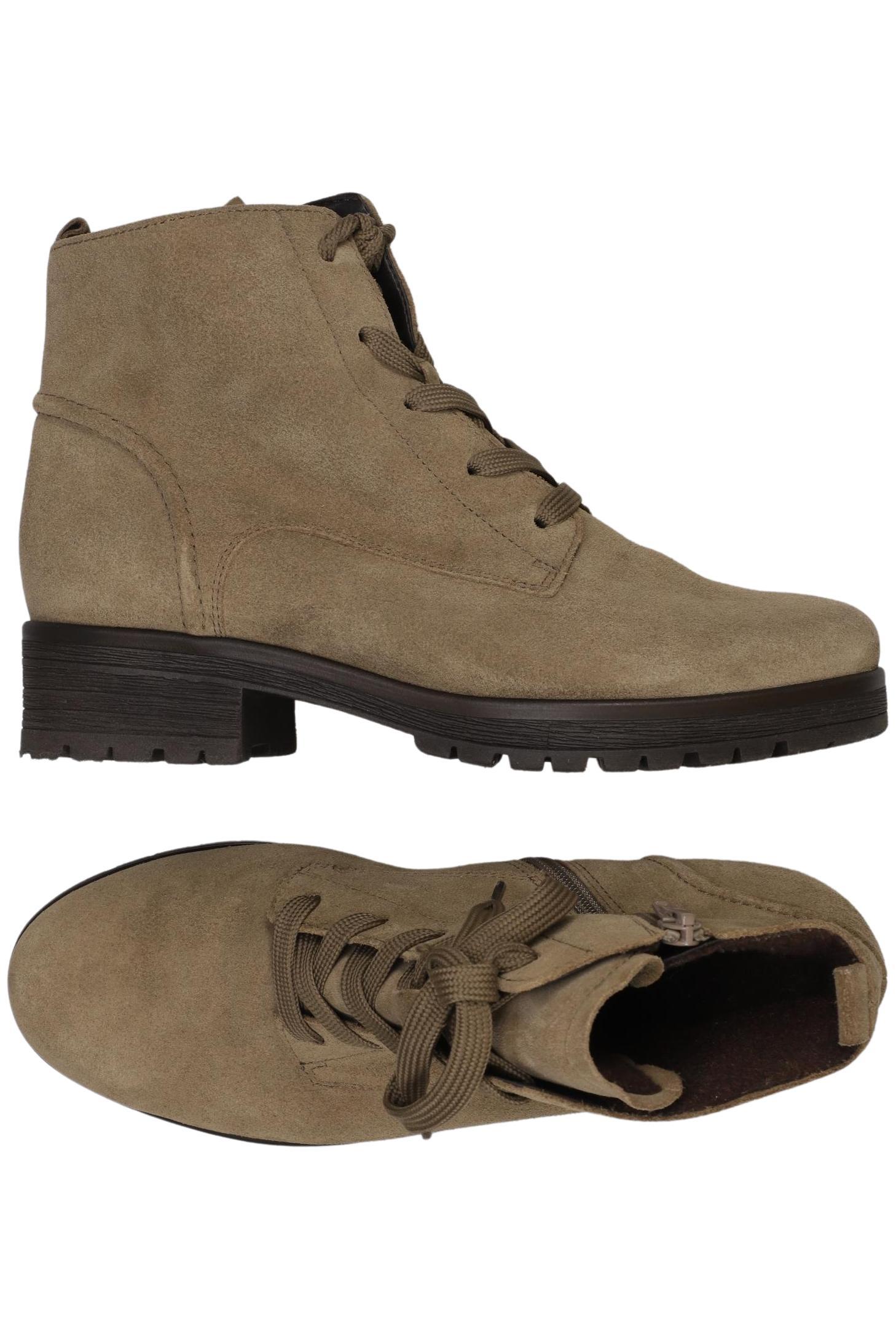 

Gabor Damen Stiefelette, beige, Gr. 5.5